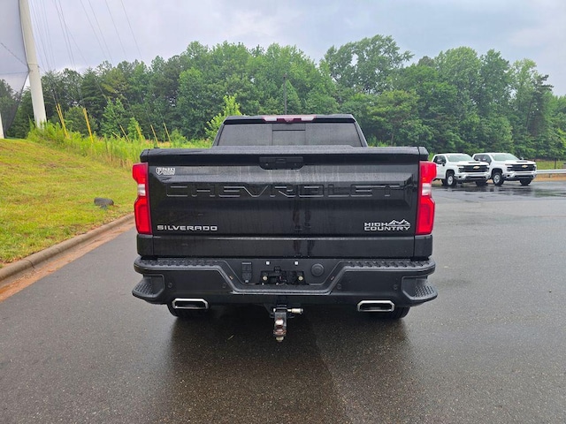 2021 Chevrolet Silverado