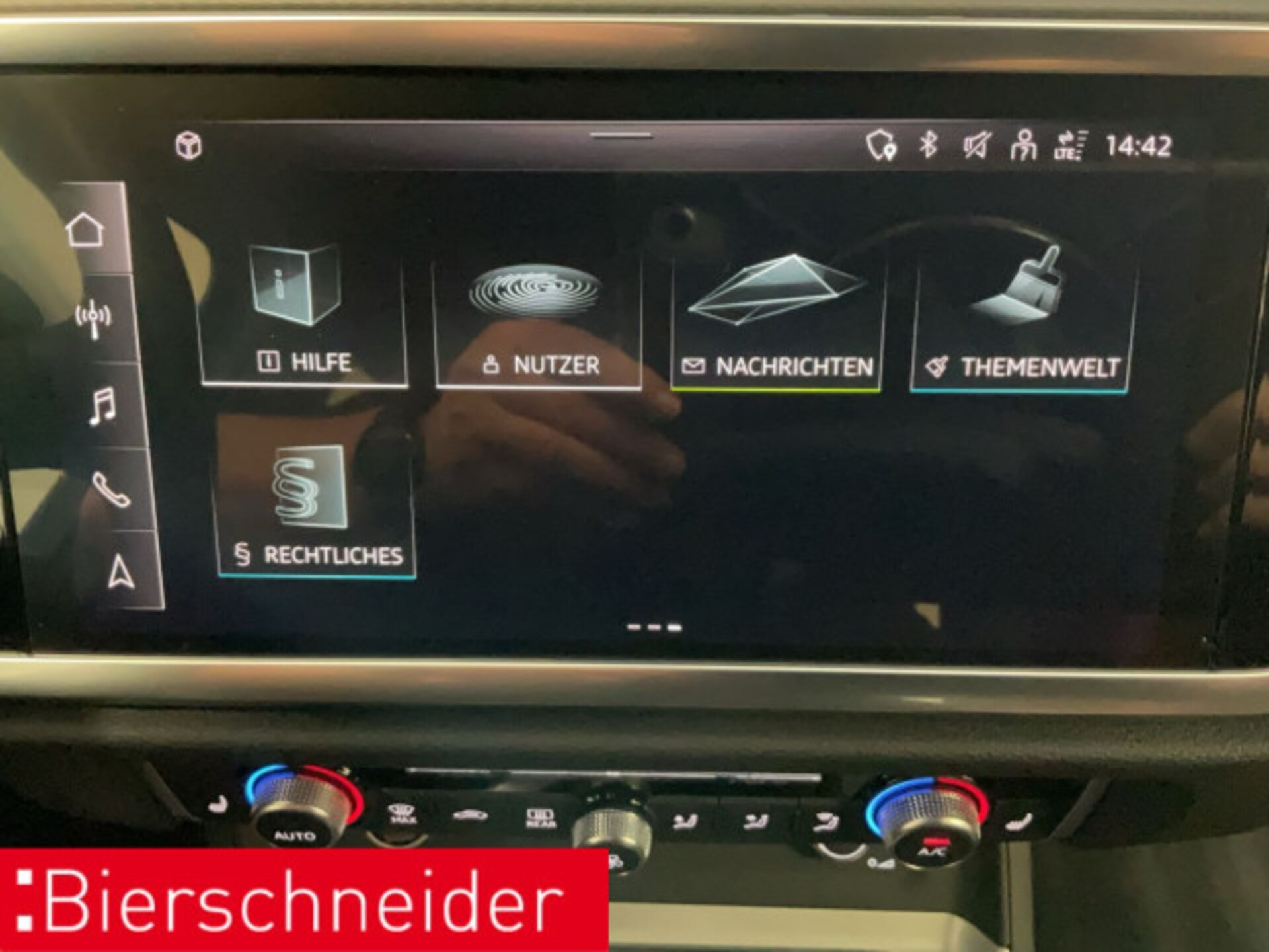 Audi Q3 SUV S line