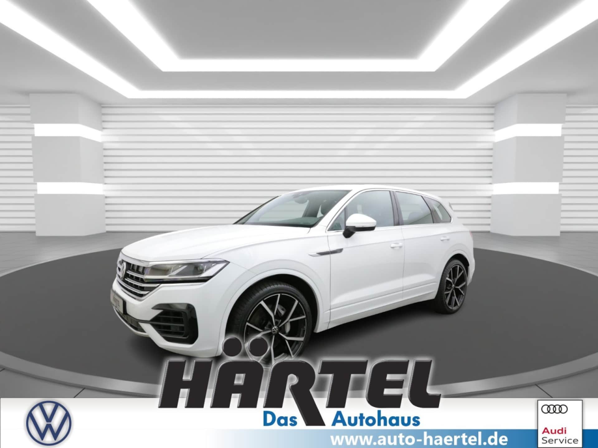 Volkswagen Touareg R-Line