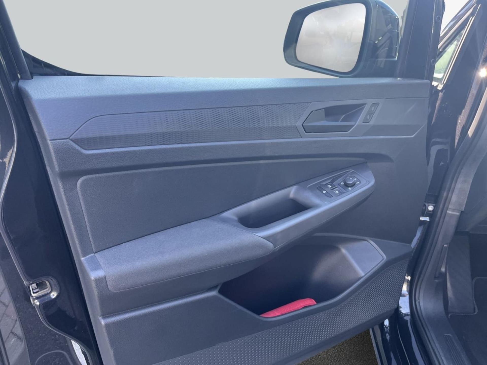 Volkswagen Caddy Basis-Modell