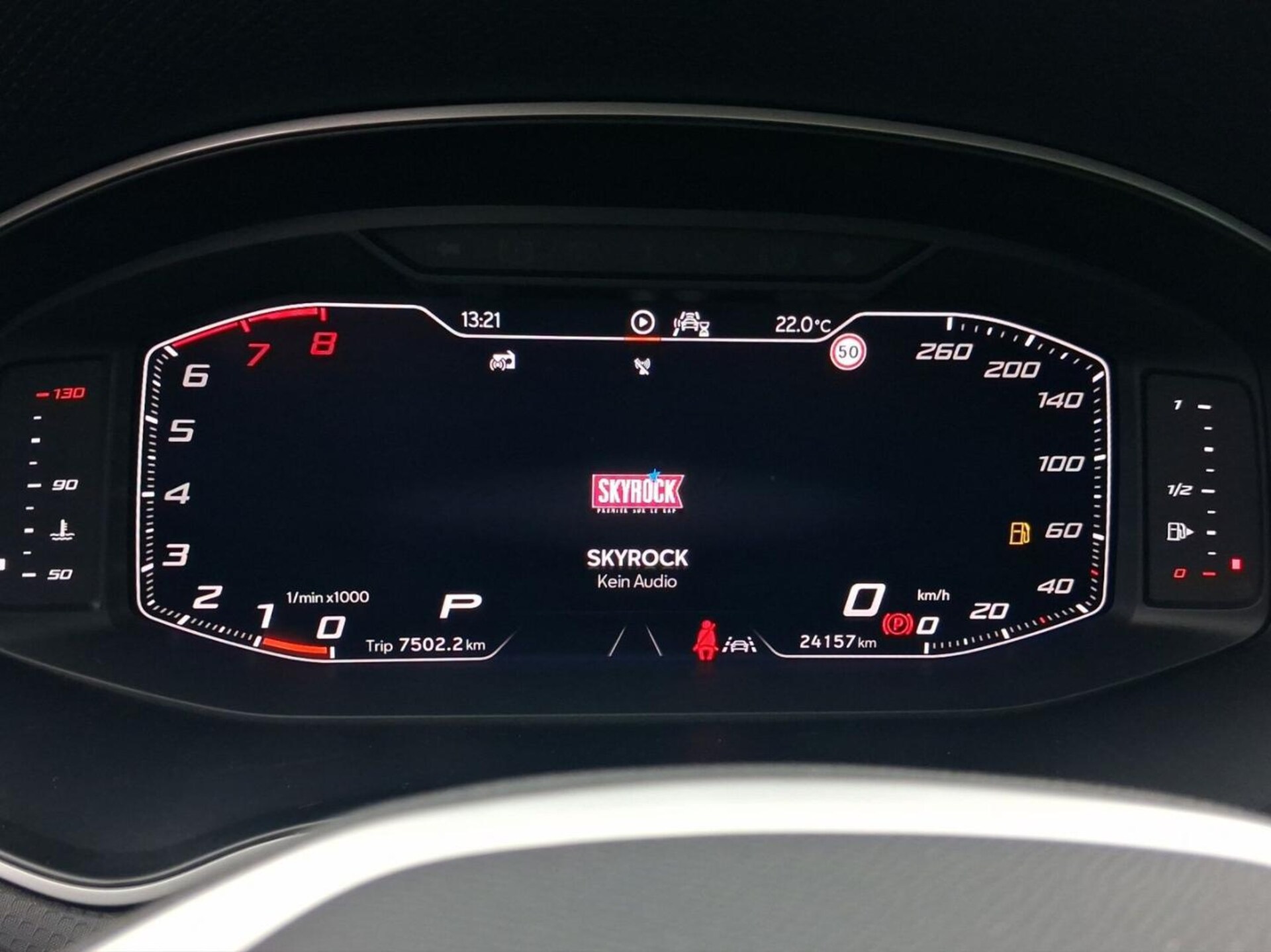SEAT Ibiza FR