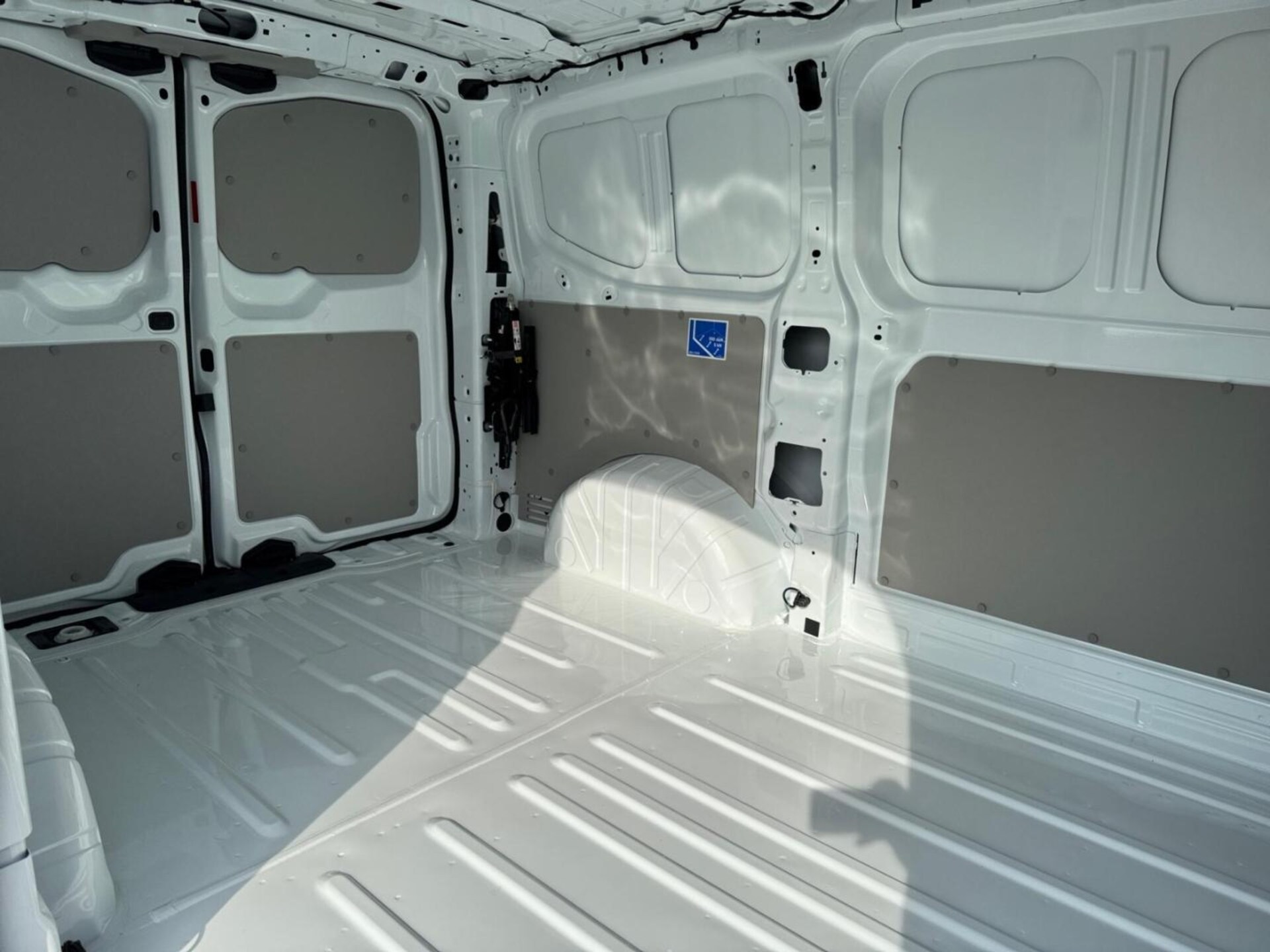 Volkswagen Transporter Kasten kurzer Radstand