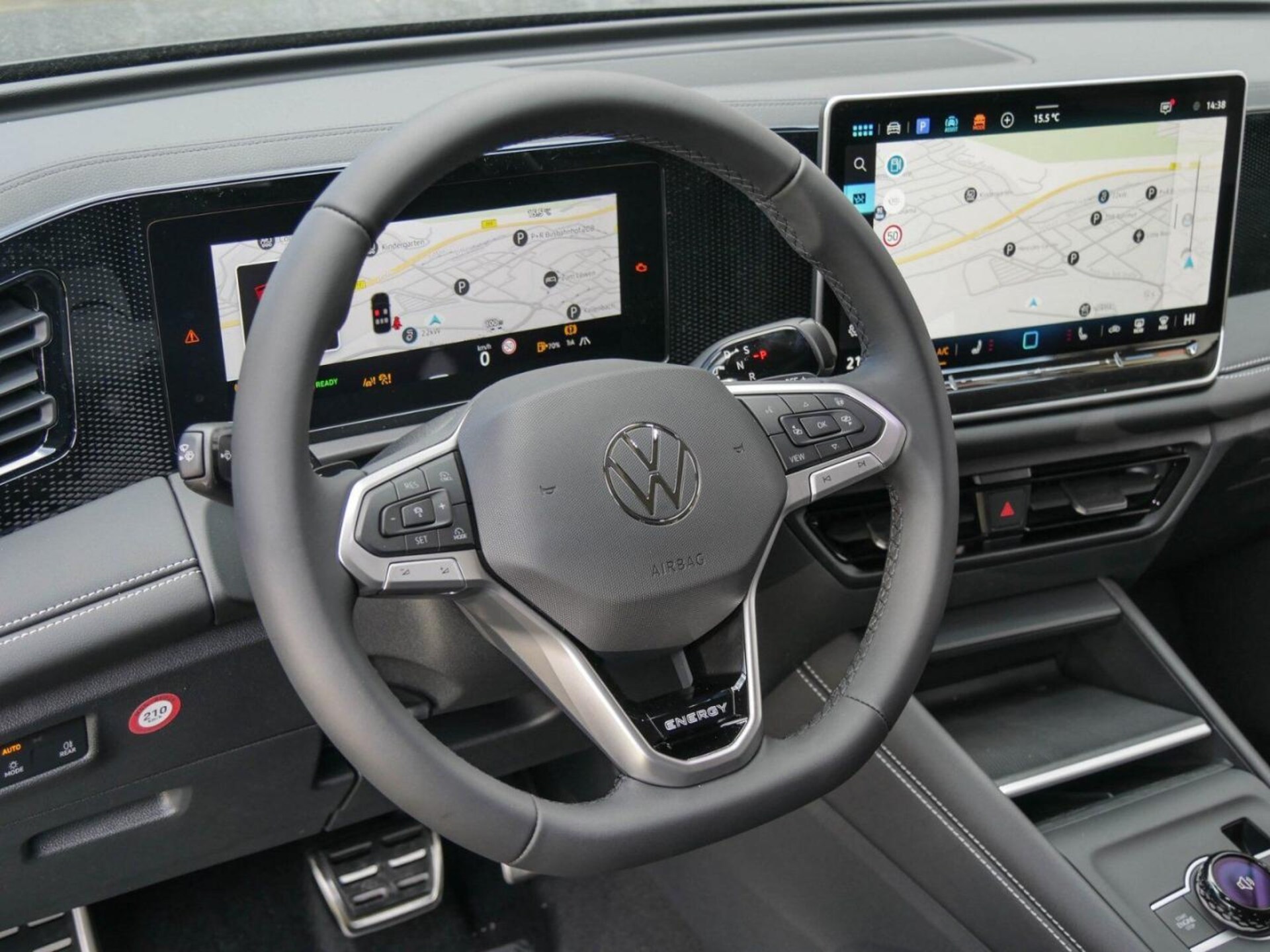 Volkswagen Tiguan ENERGY