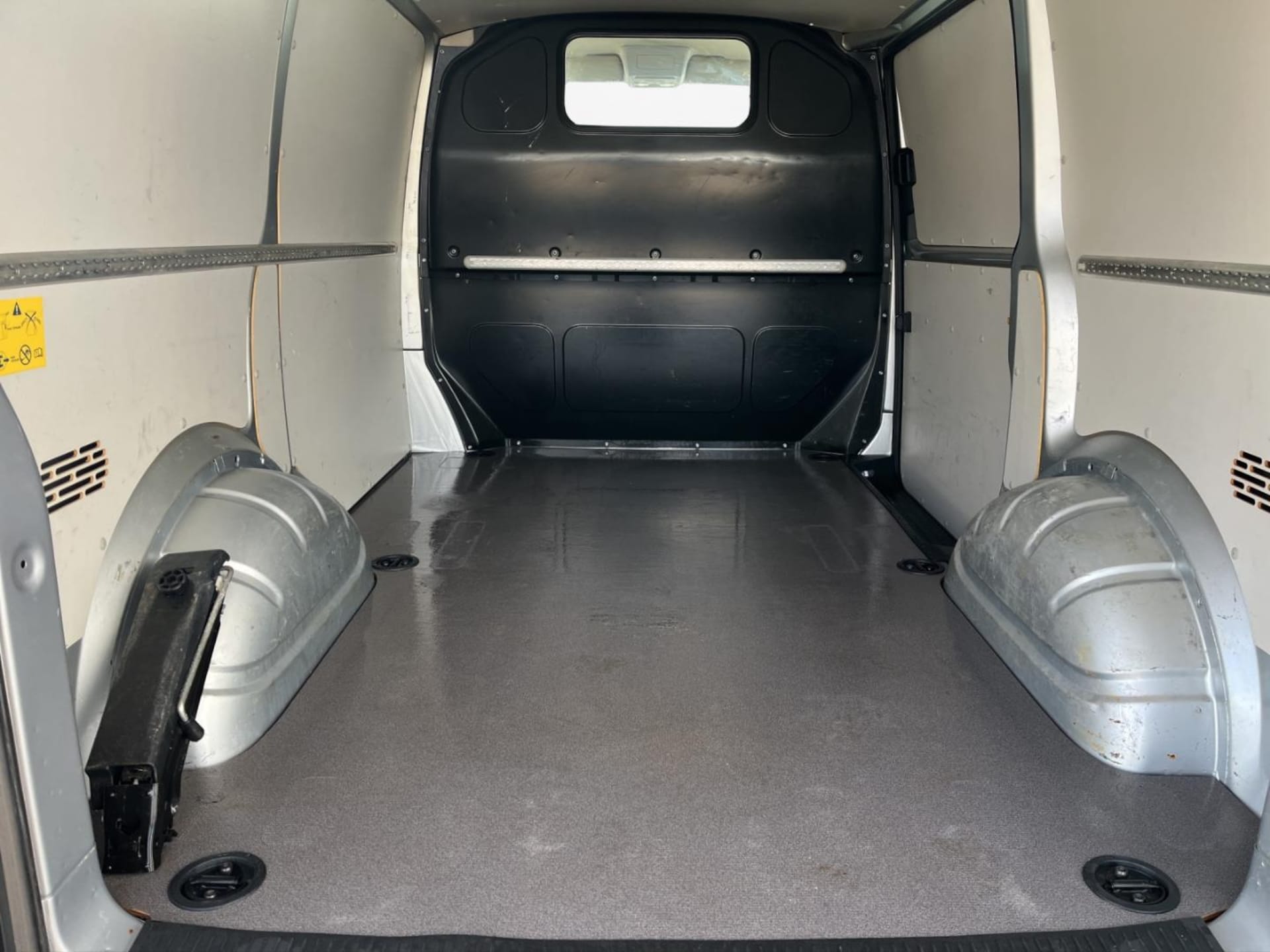 Volkswagen T6.1 Transporter Kasten kurzer Radstand