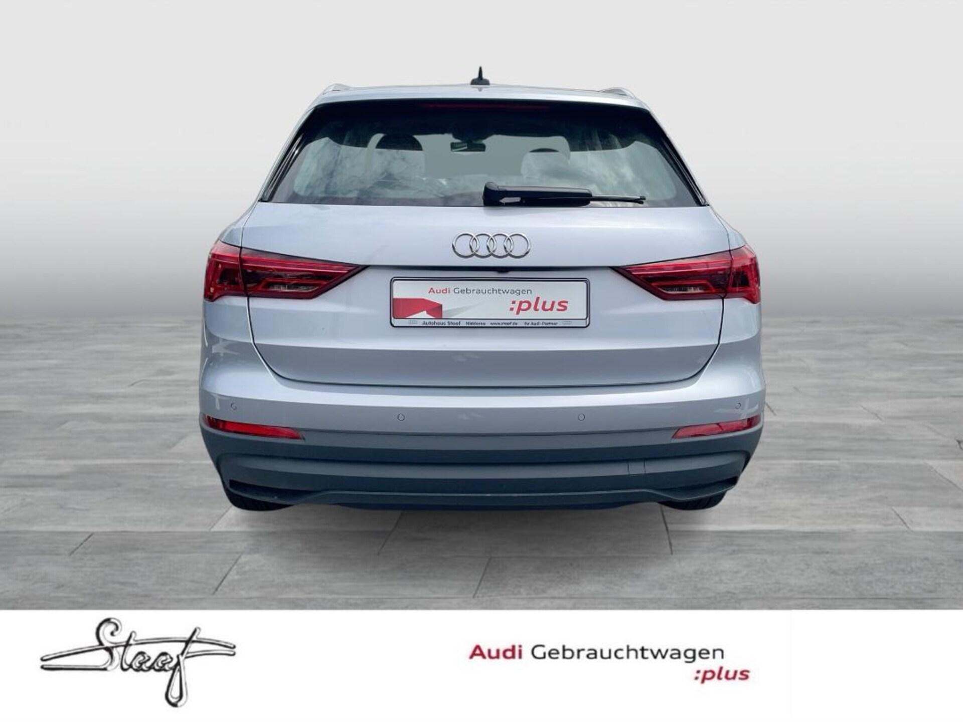 Audi Q3 TFSI e
