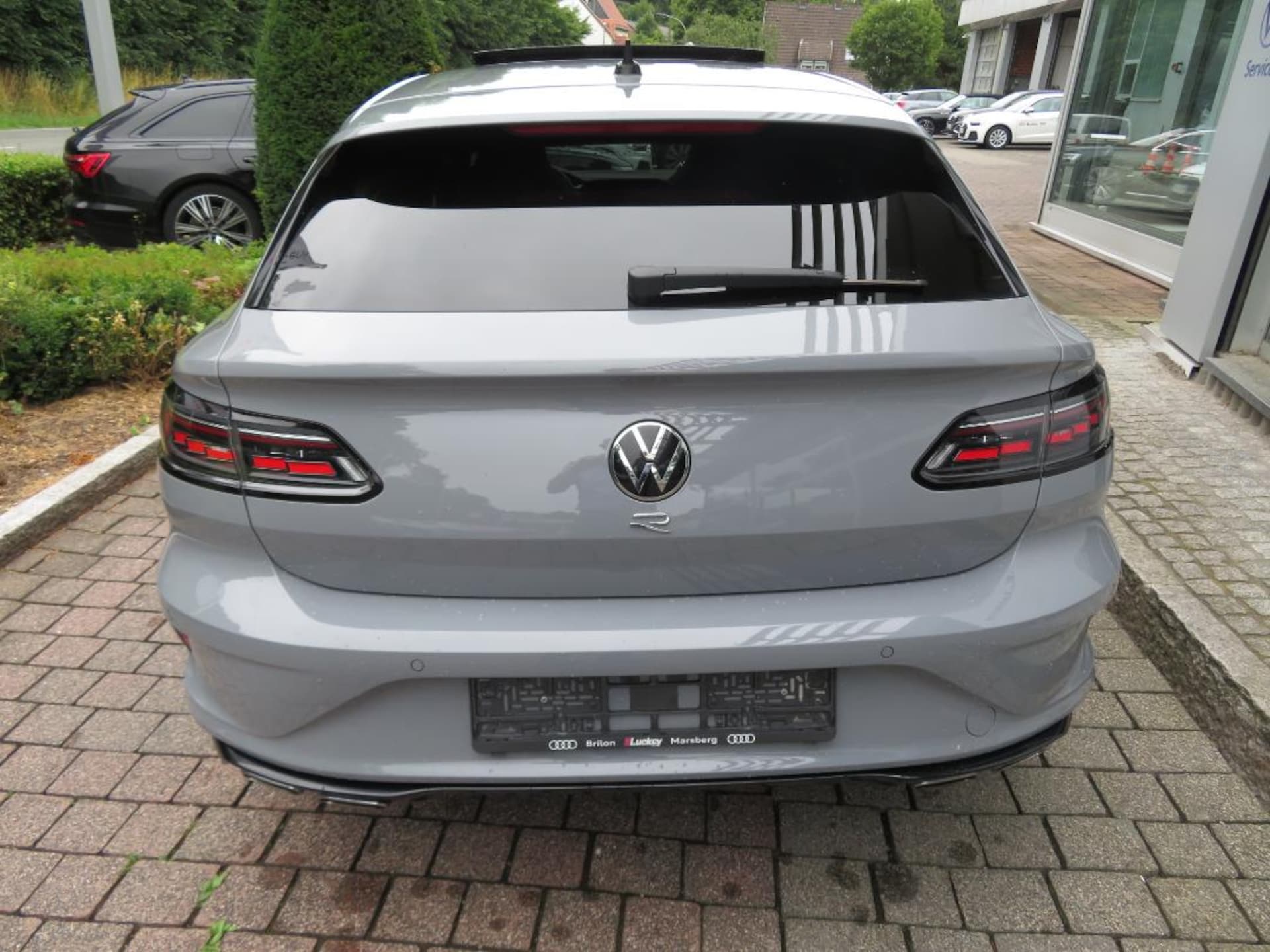 Volkswagen Arteon Shooting Brake R