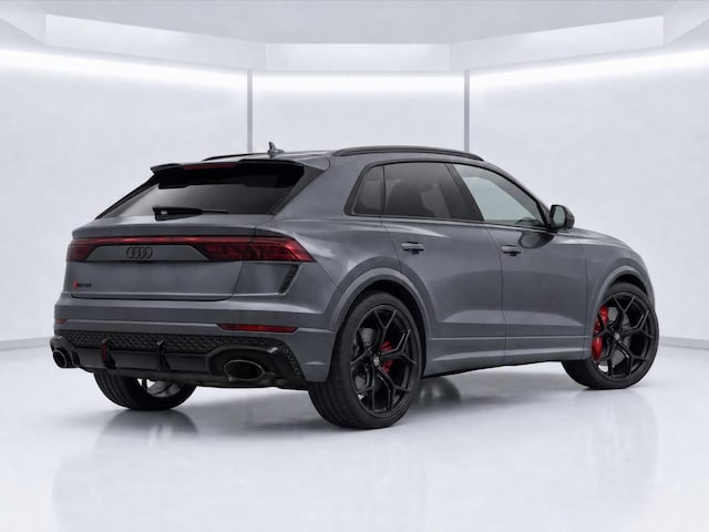 2026 Audi RS Q8 SUV performance