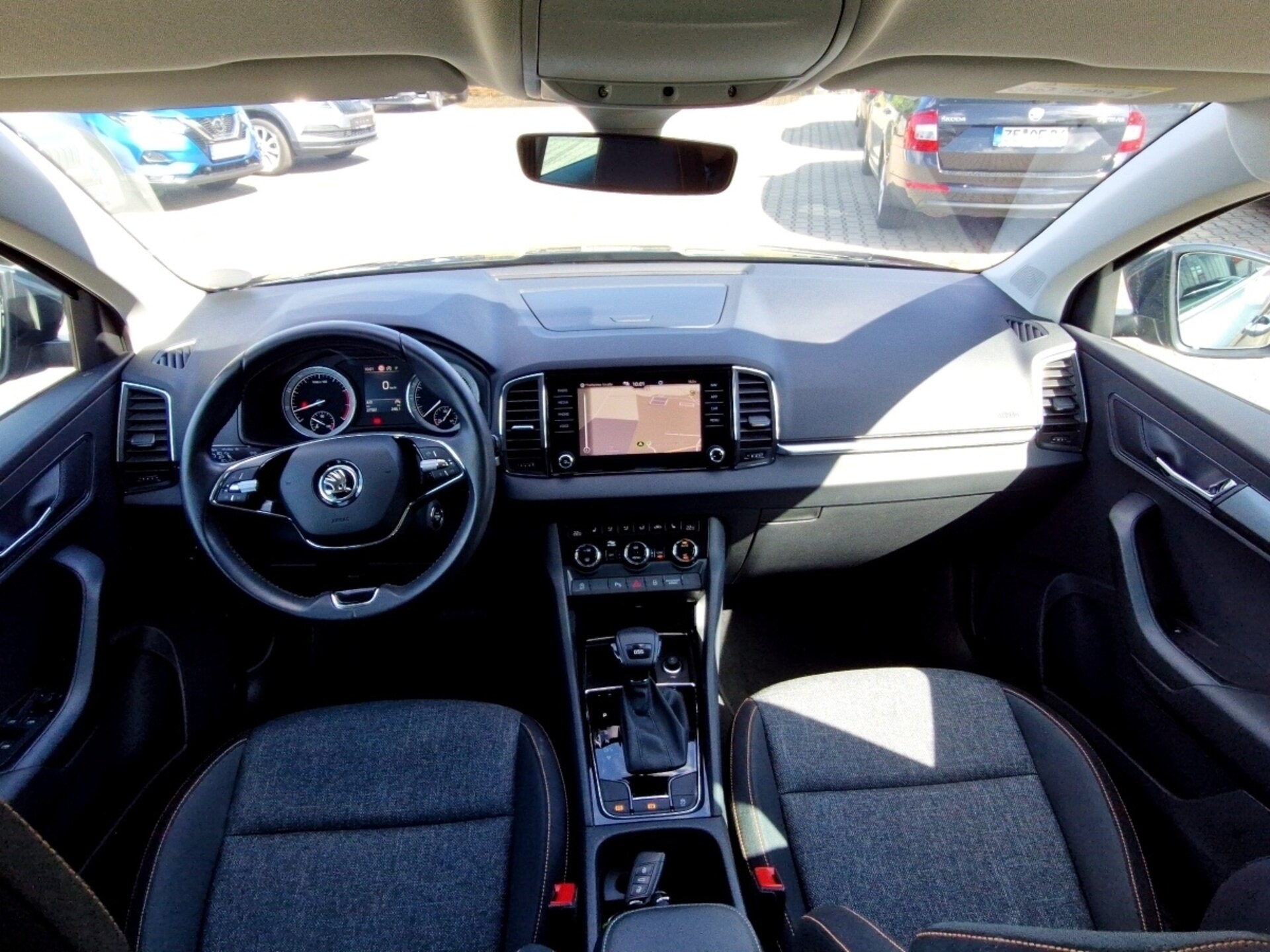 Skoda Karoq CLEVER