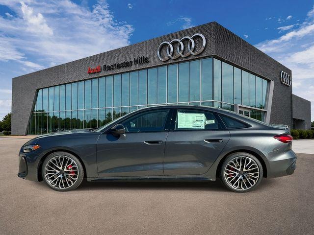 2026 Audi S5 Sedan