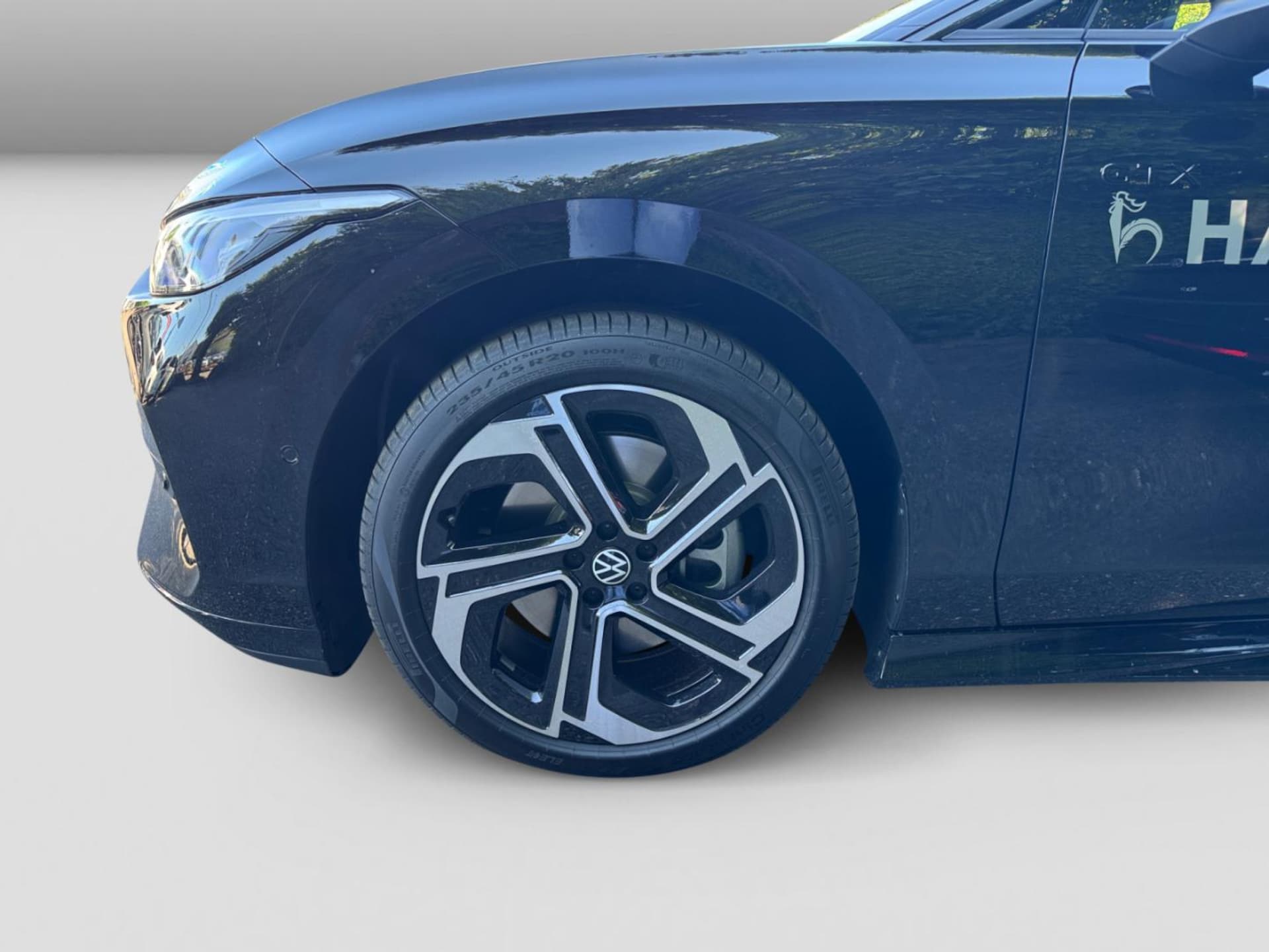 Volkswagen ID.7 Tourer GTX