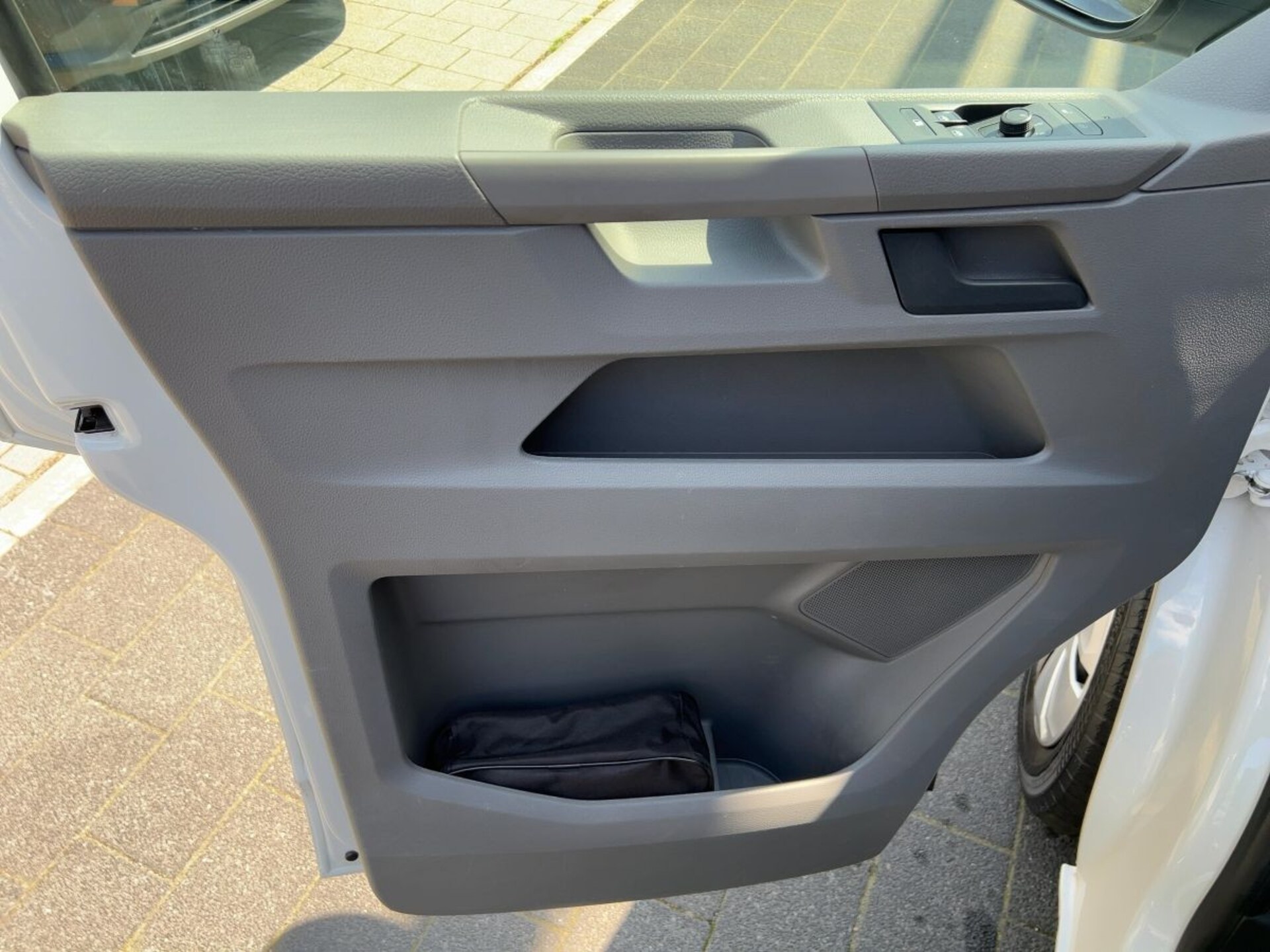 Volkswagen T6.1 Transporter Kasten kurzer Radstand