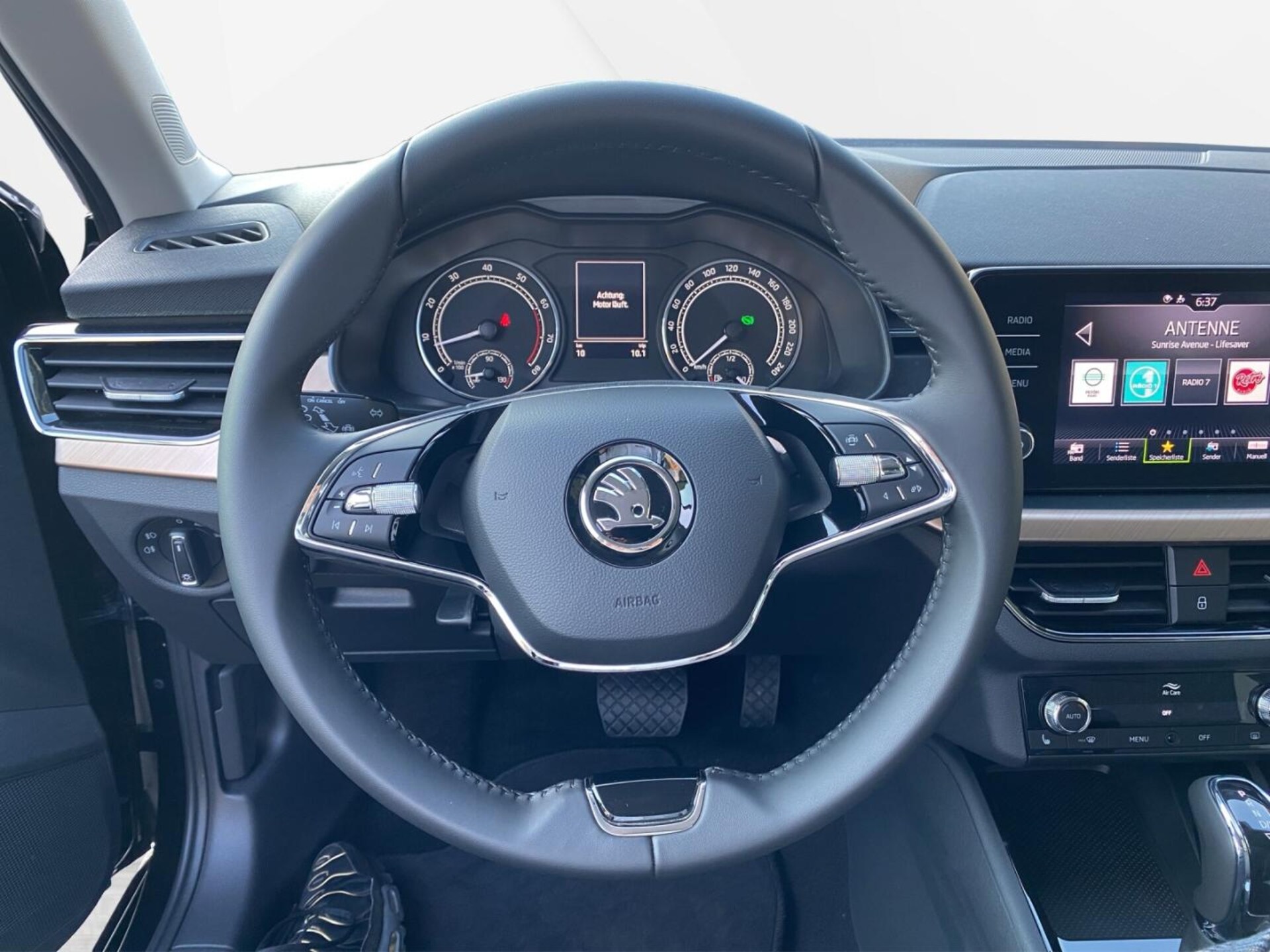 Skoda Scala Style