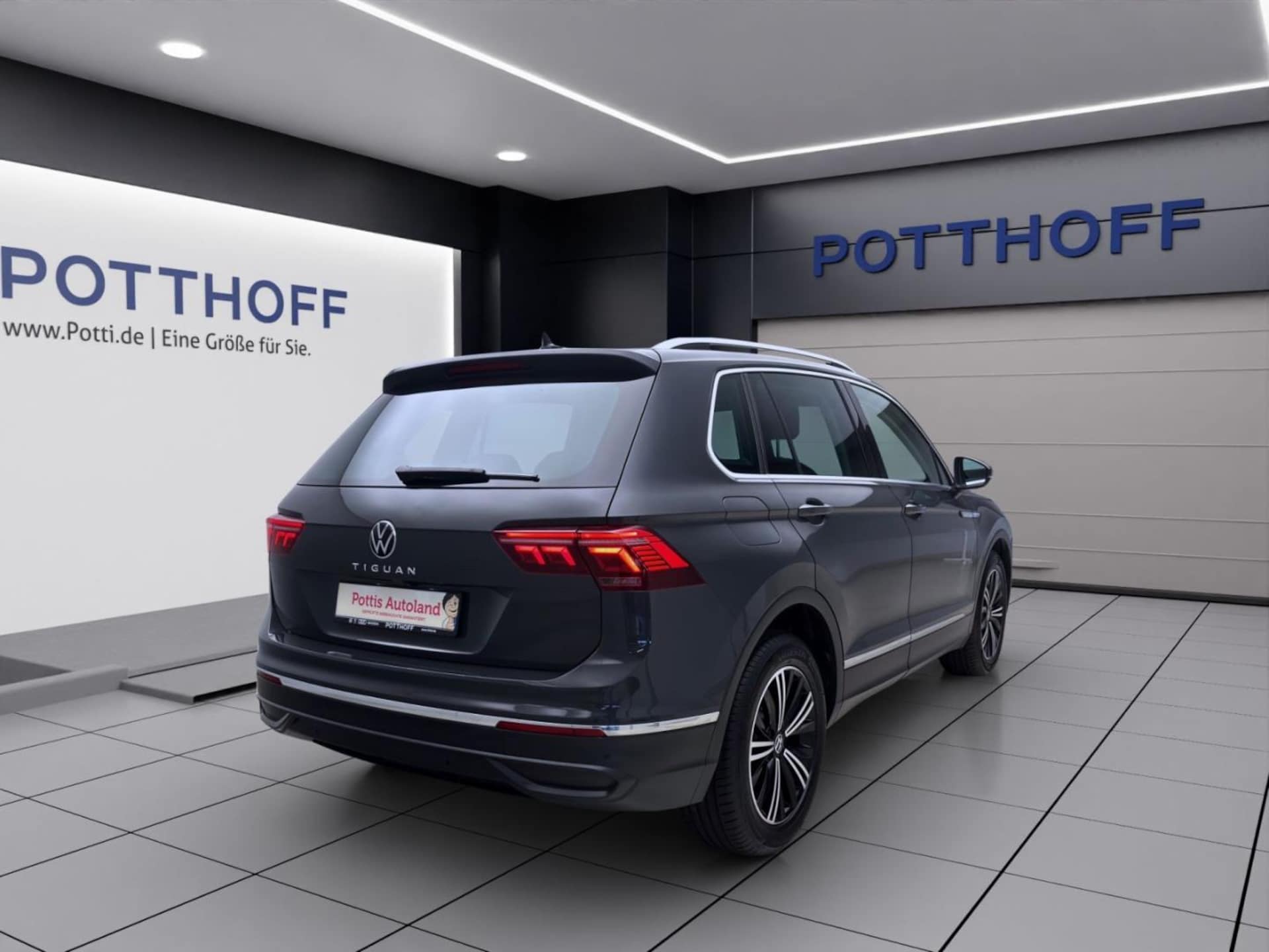 Volkswagen Tiguan Life