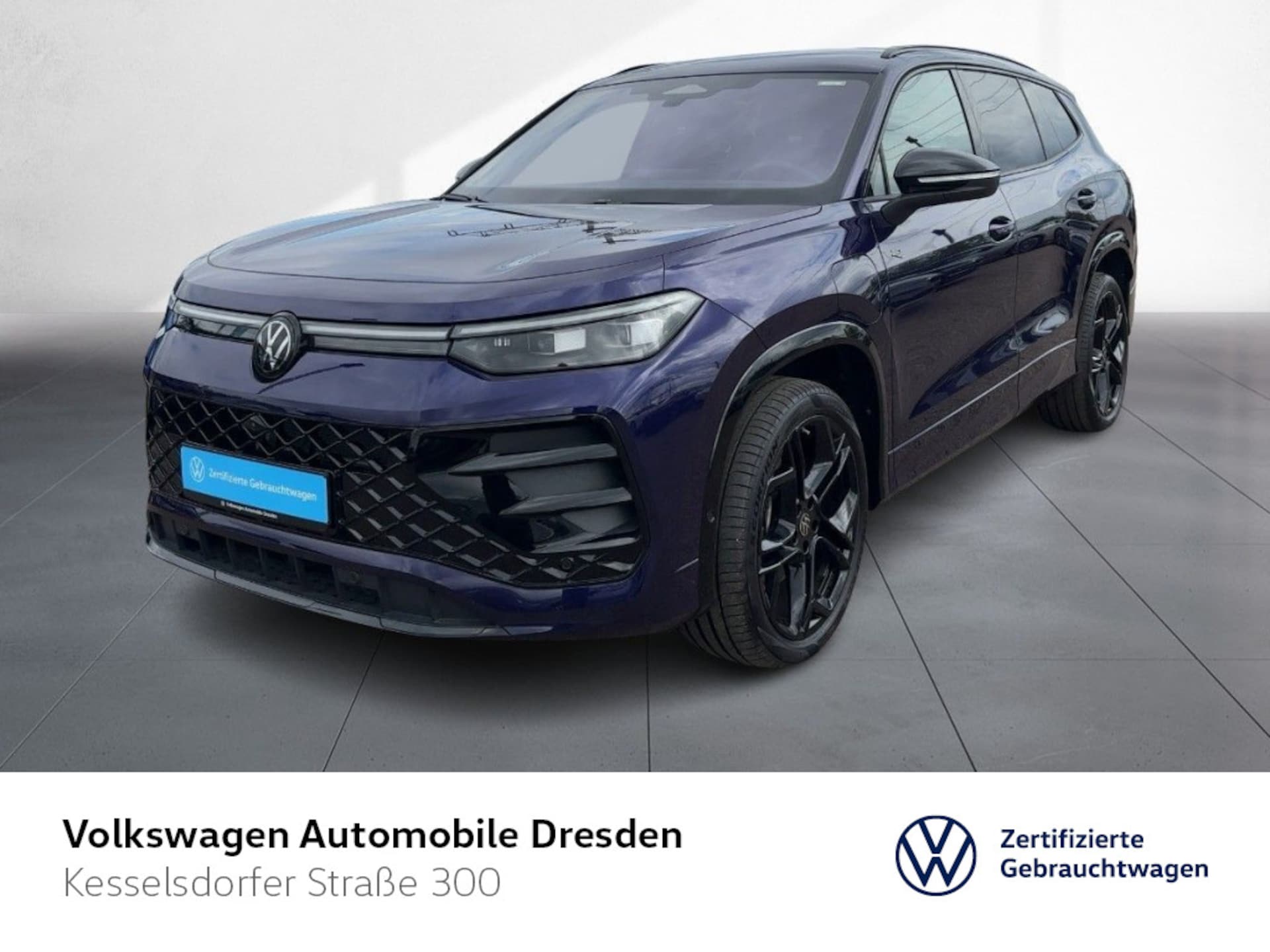 Volkswagen Tayron R-Line