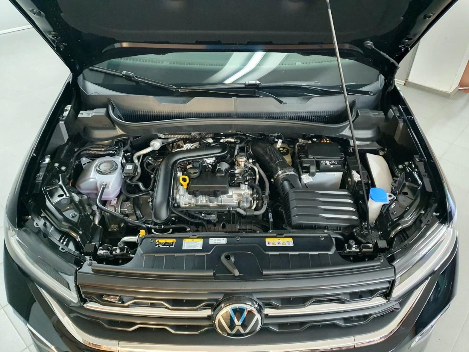 Volkswagen T-Cross R-Line