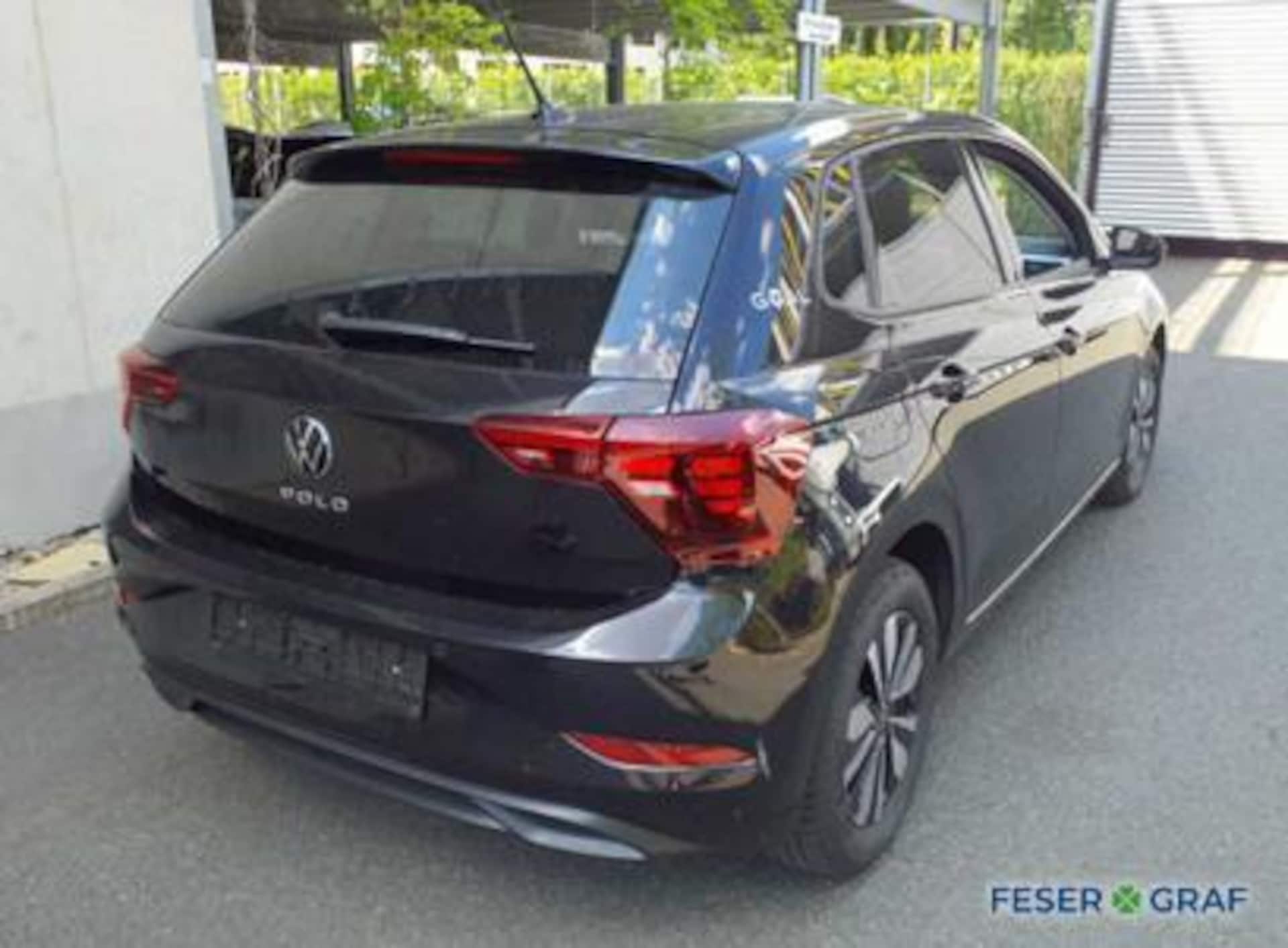 Volkswagen Polo Goal
