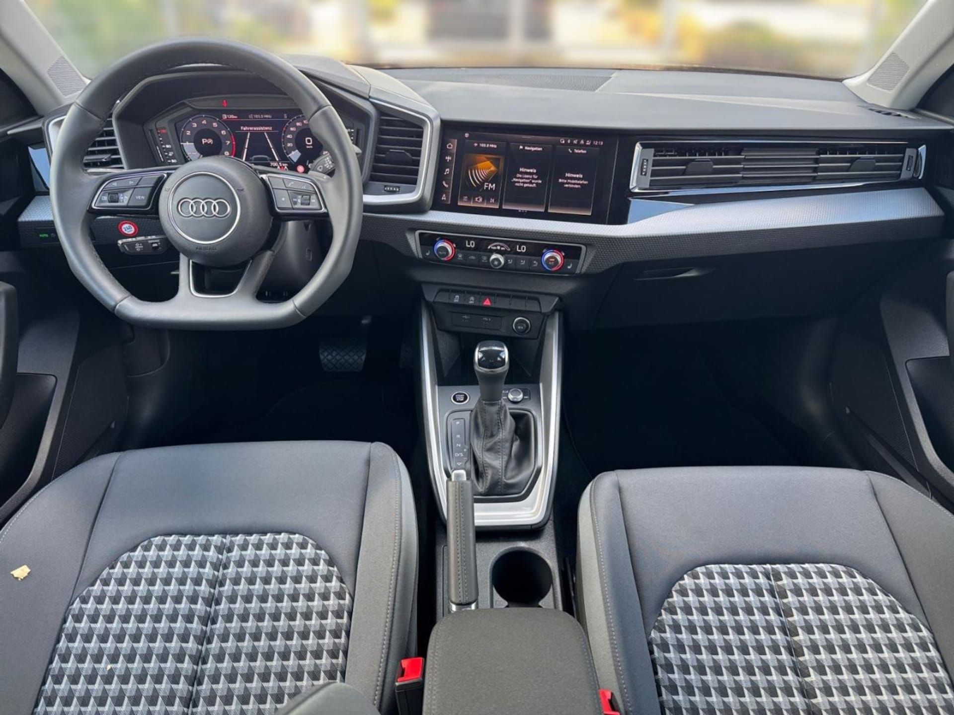 Audi A1 Sportback S line