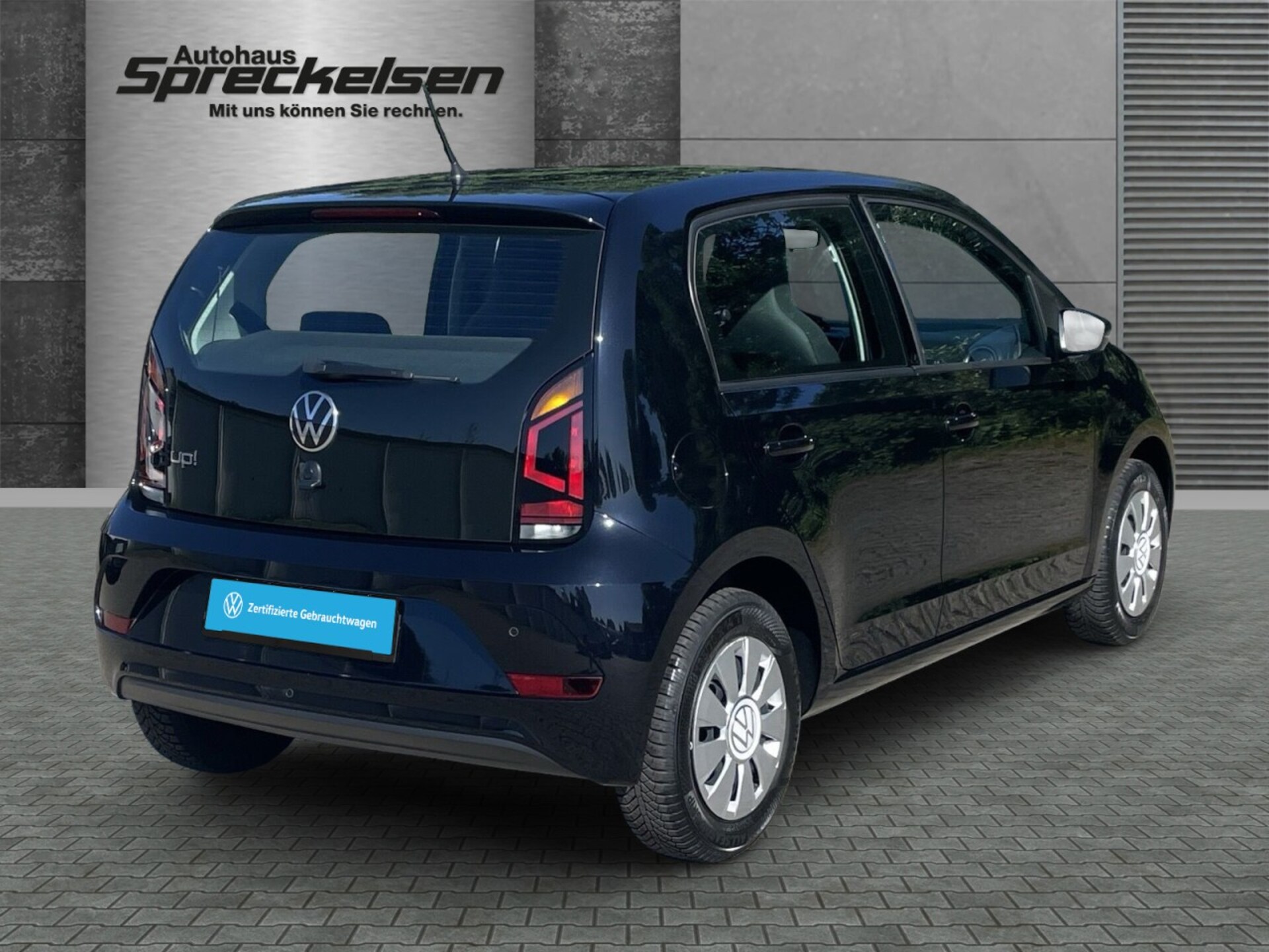 Volkswagen up!