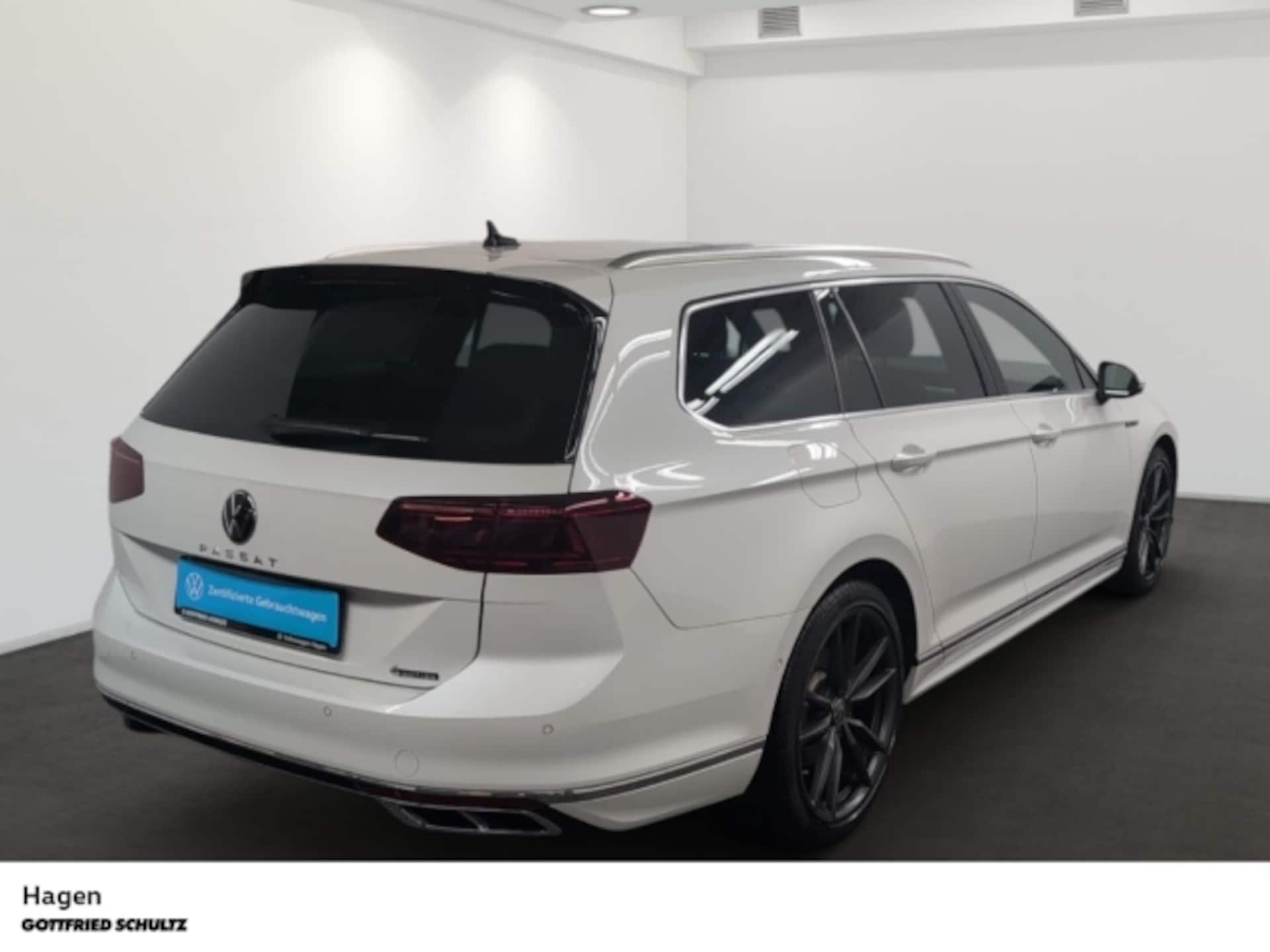 Volkswagen Passat Variant Elegance