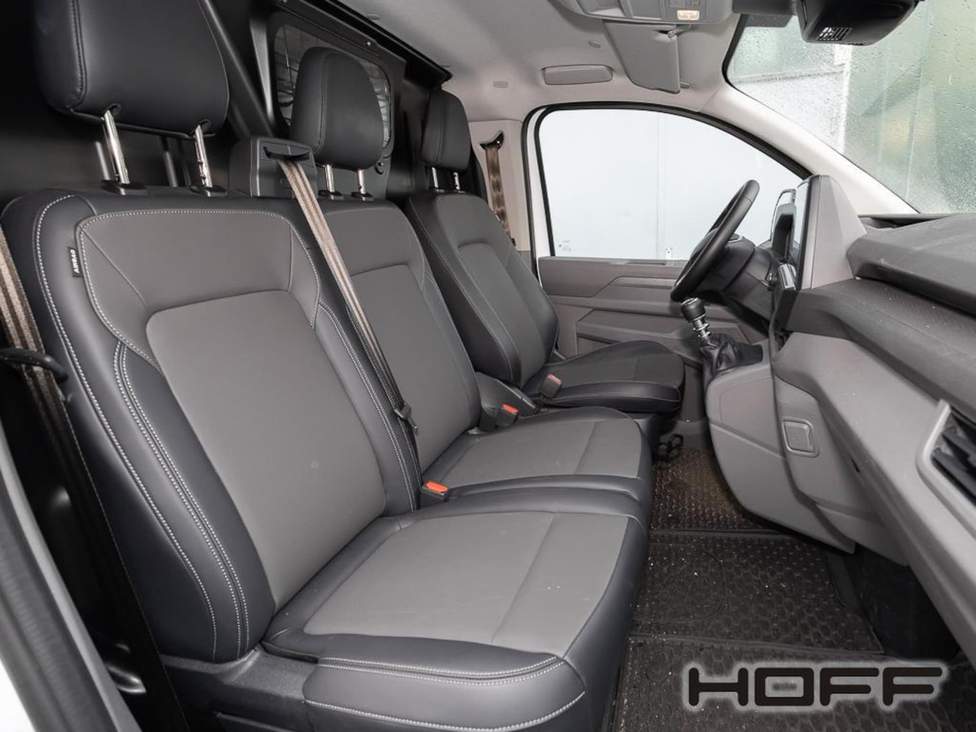 Volkswagen Transporter Kasten kurzer Radstand
