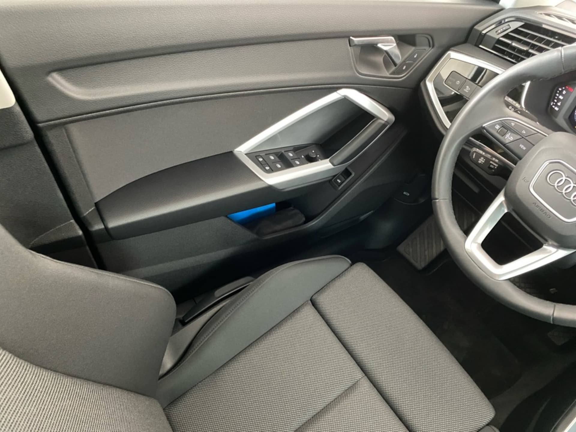 Audi Q3 SUV advanced