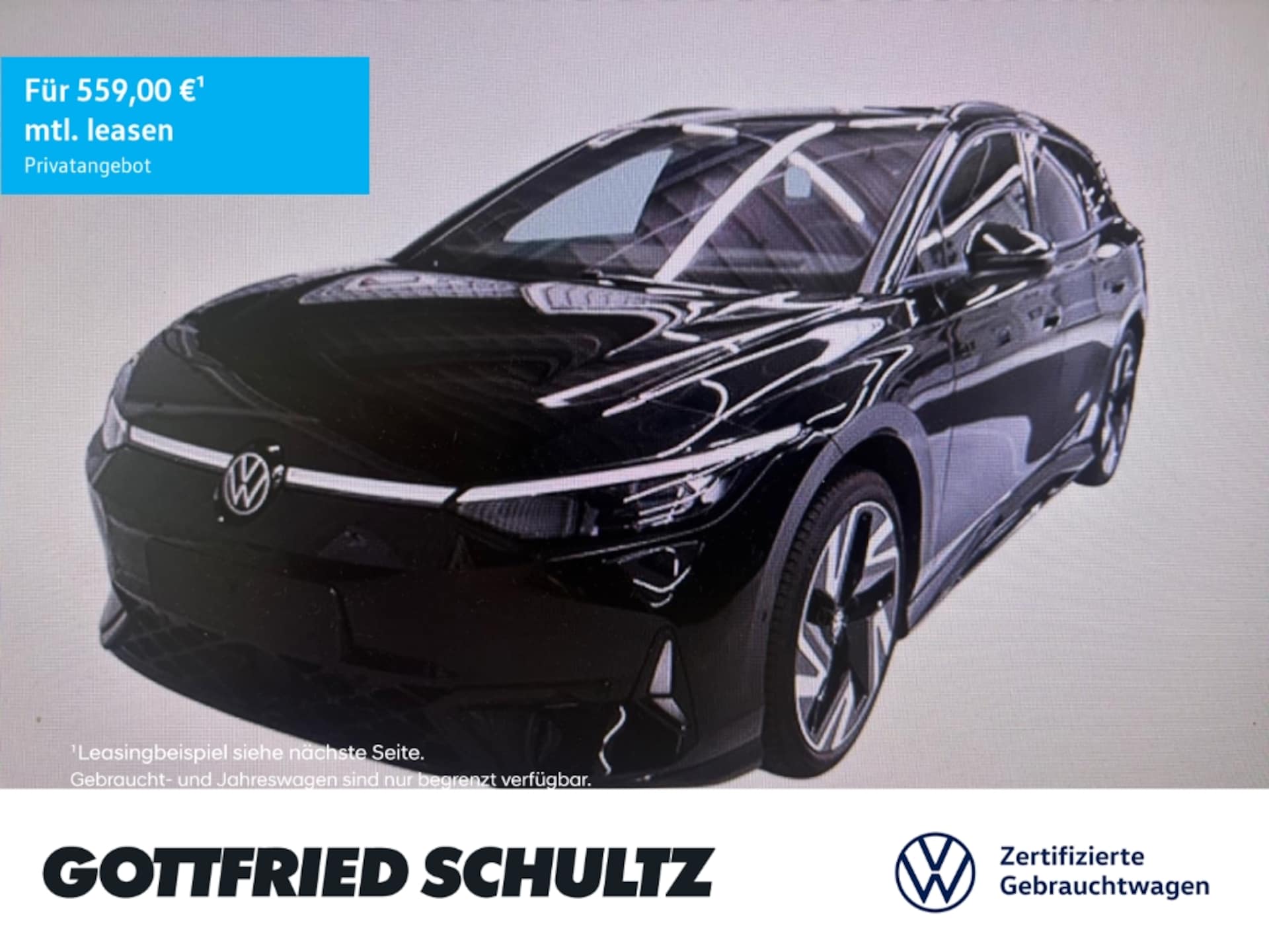 Volkswagen ID.7 Tourer GTX