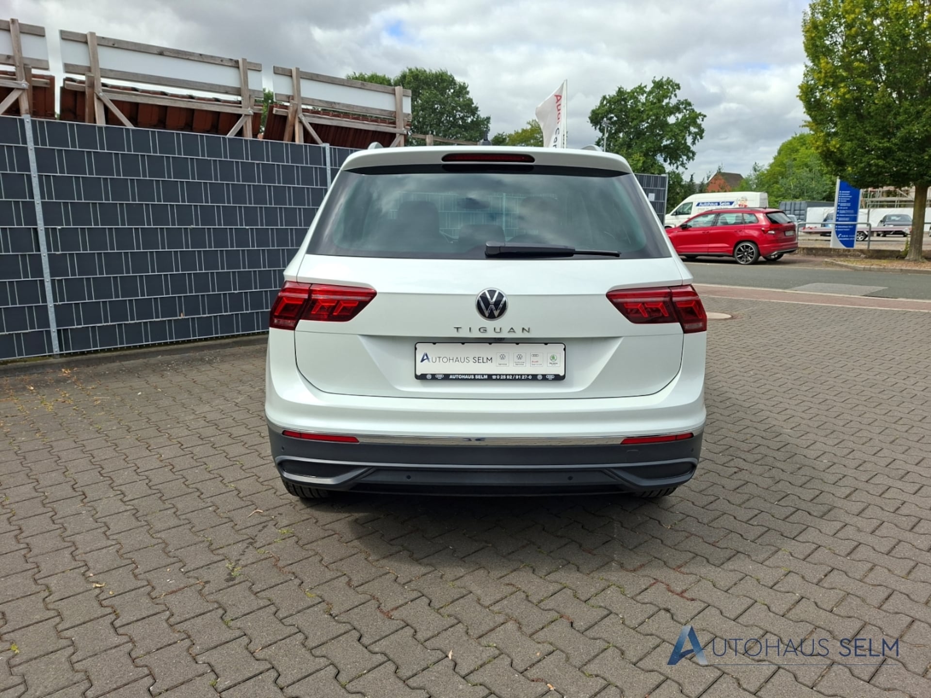Volkswagen Tiguan Active