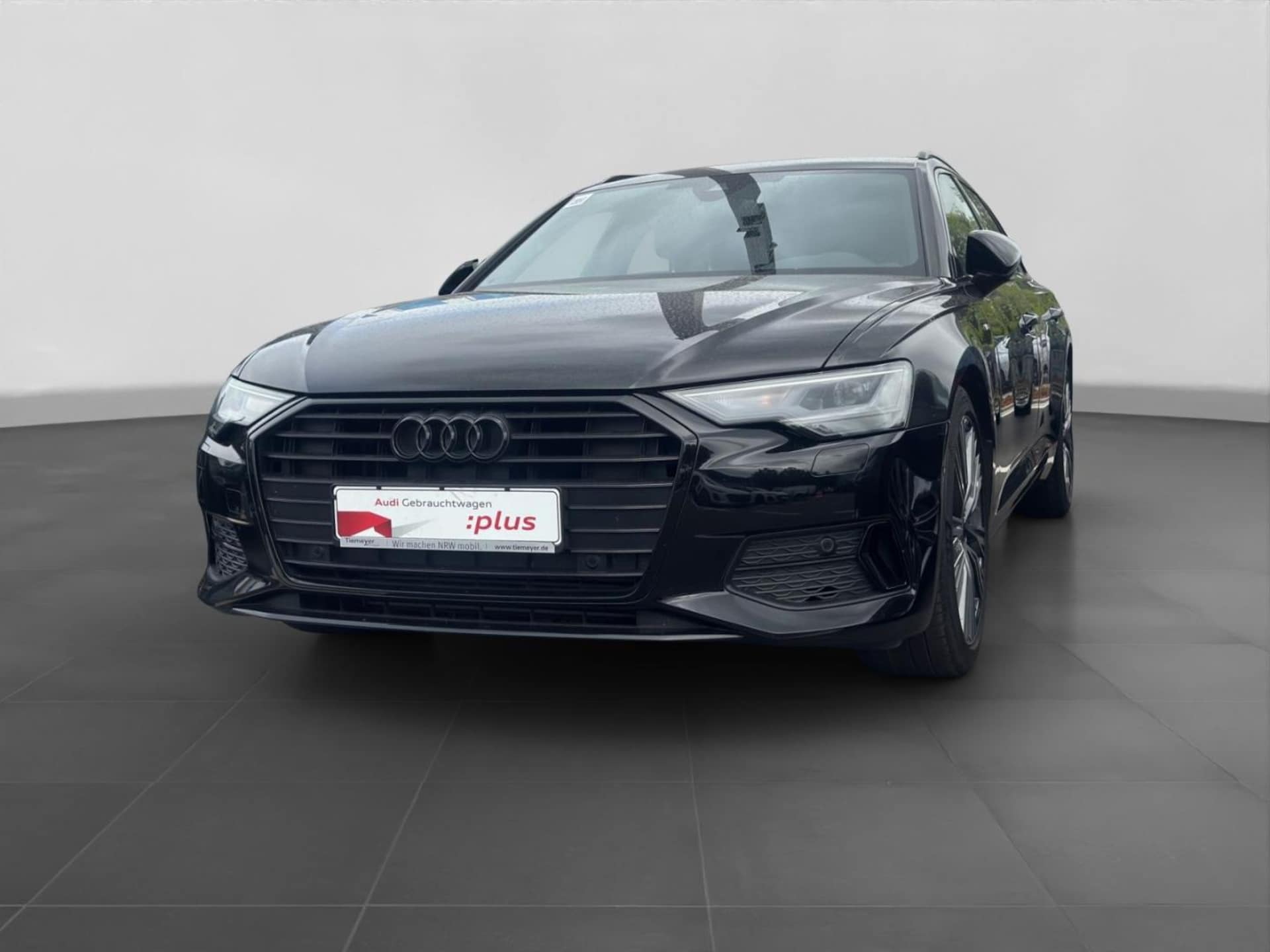 Audi A6 Avant Sport