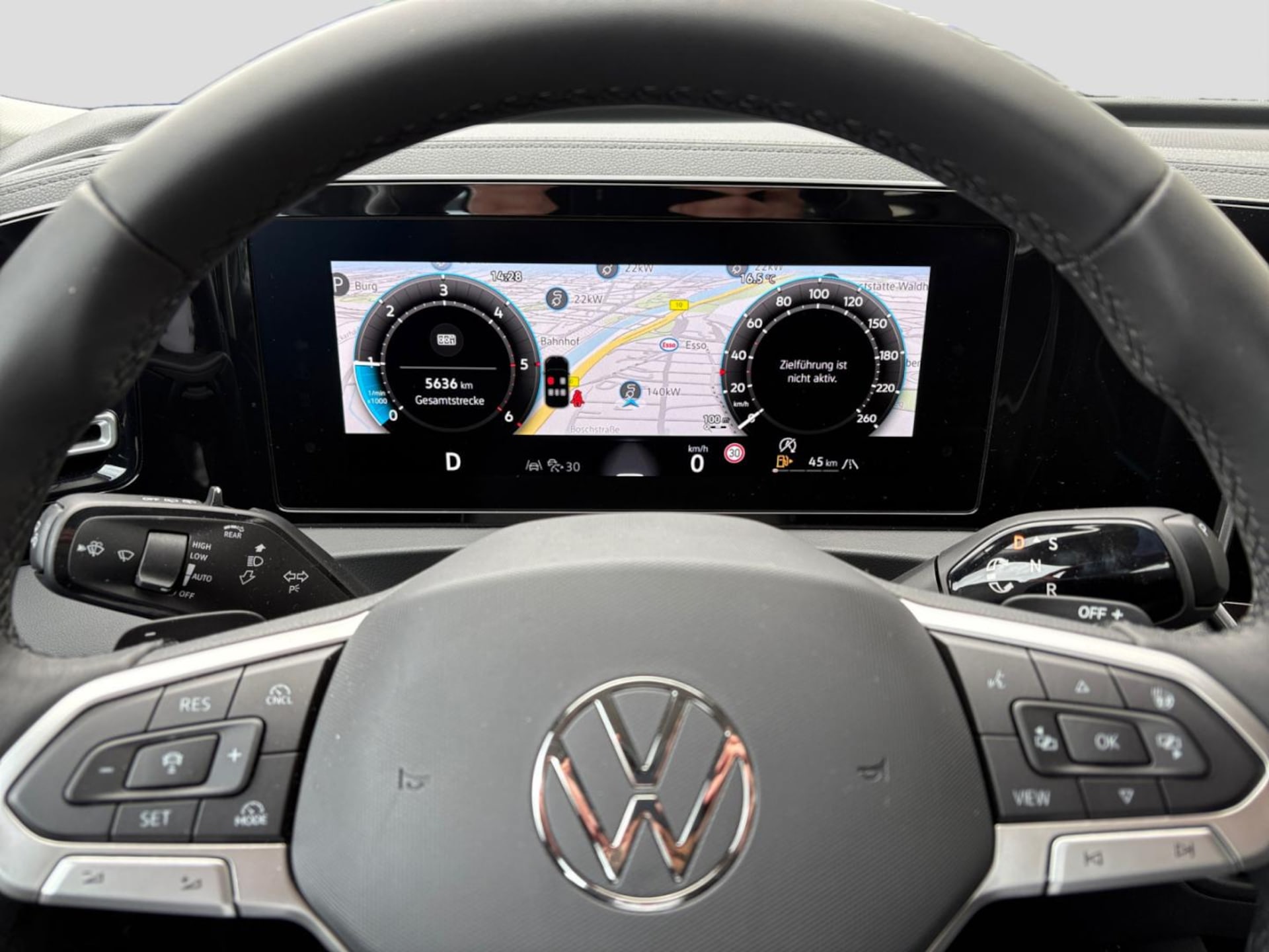 Volkswagen Tiguan Elegance