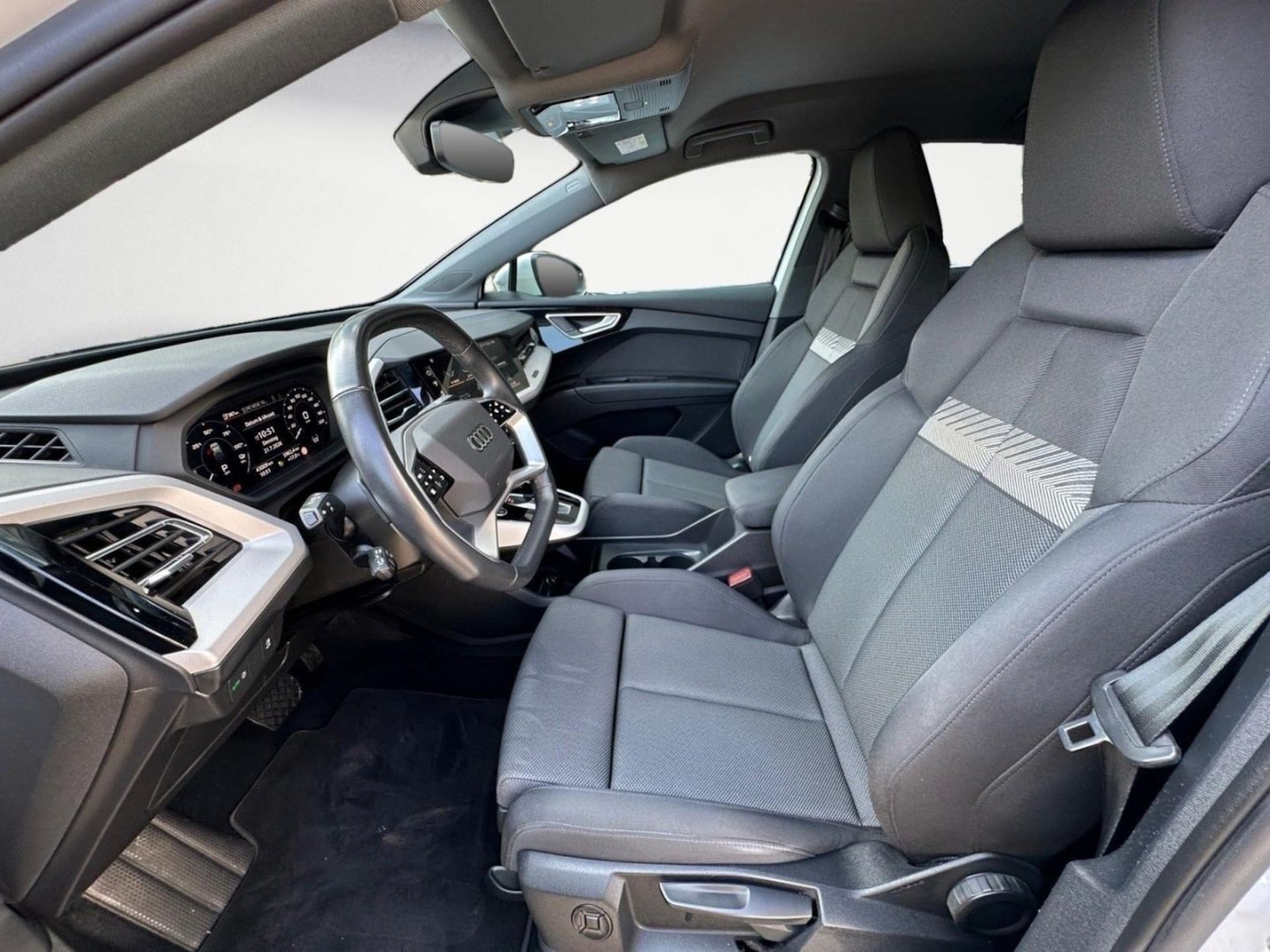 Audi Q4 Sportback e-tron