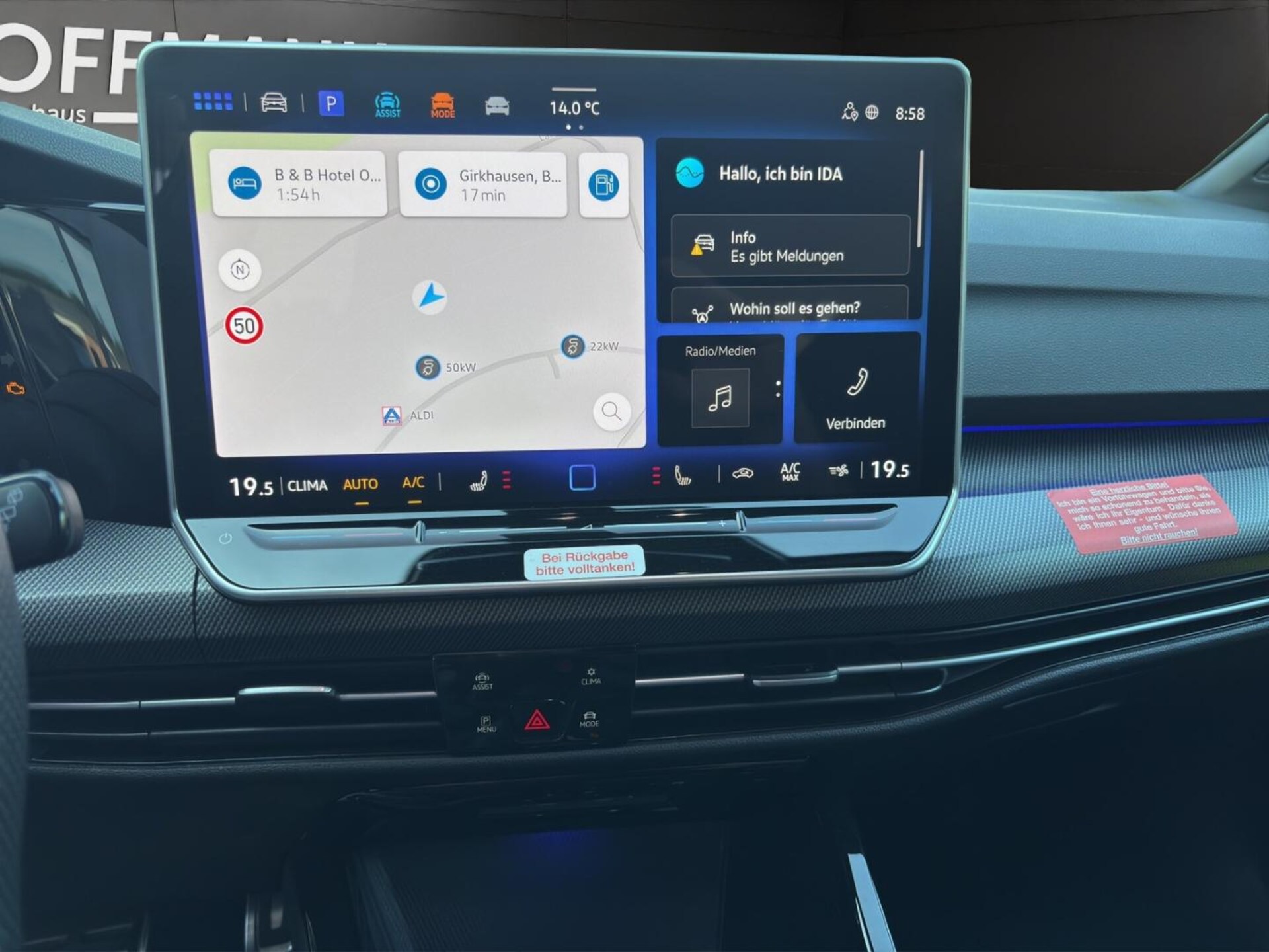 Volkswagen Golf Variant R-Line