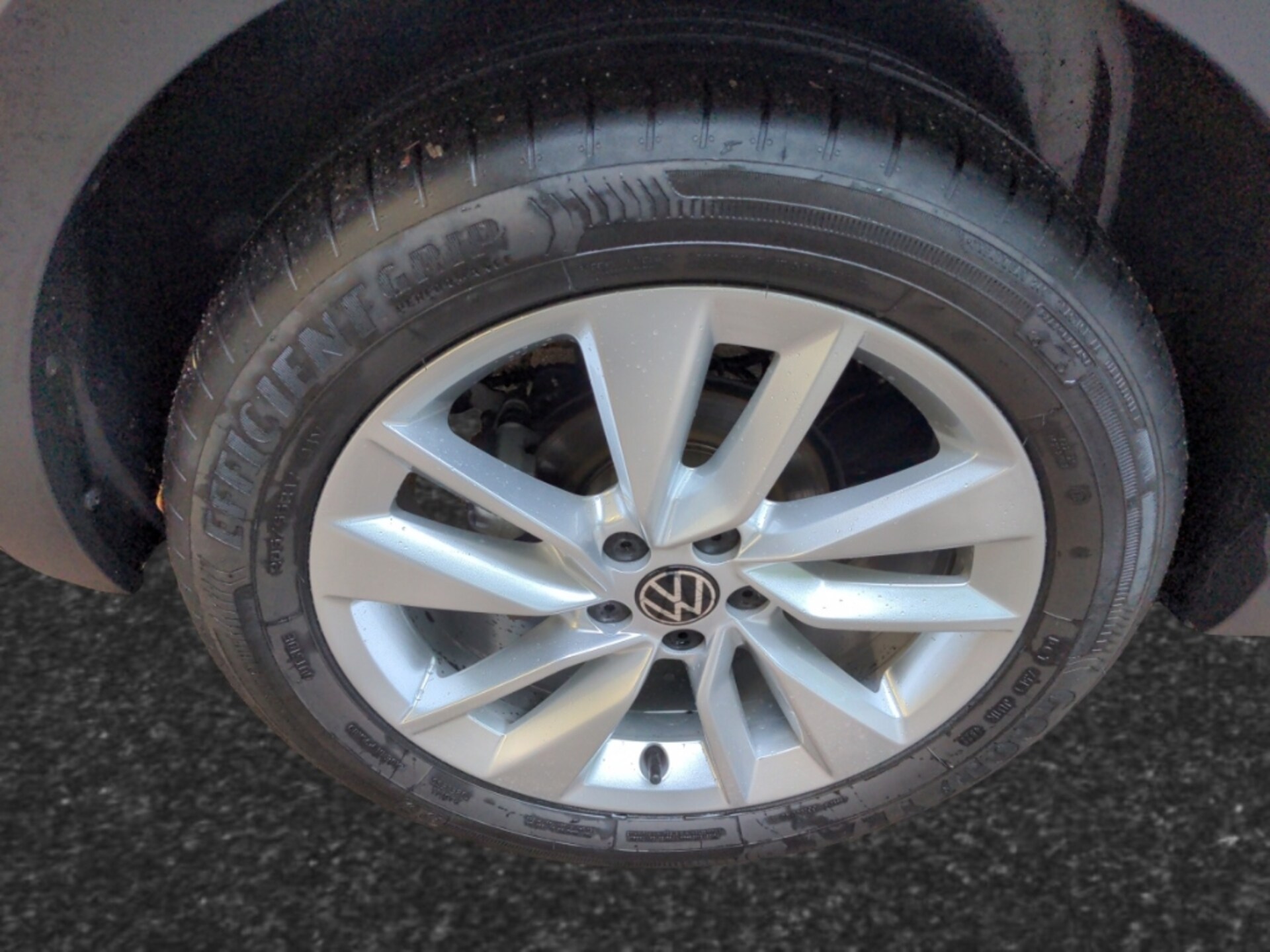Volkswagen T-Cross MOVE
