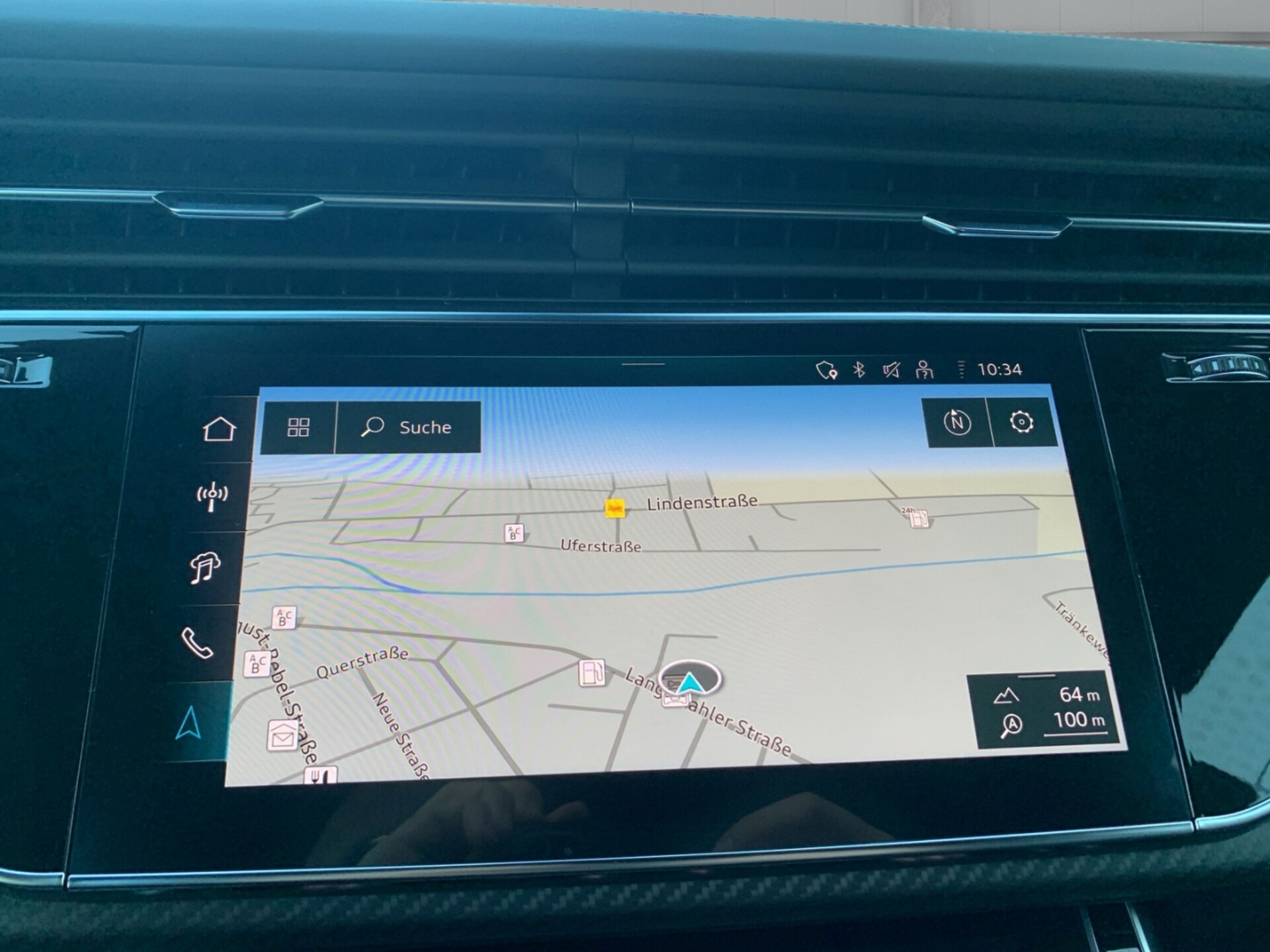 Audi Q8 SUV