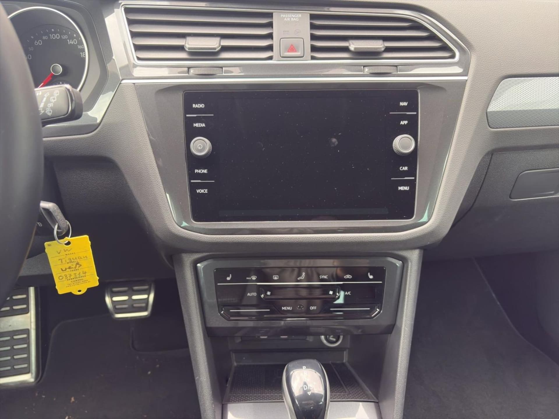 Volkswagen Tiguan Active