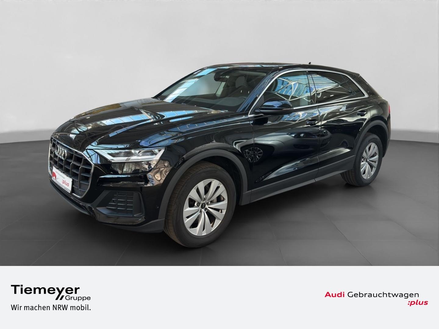 Bild über Audi Q8 50 TDI quattro tiptronic - für weitere Informationen kontaktieren Sie den Audi Partner