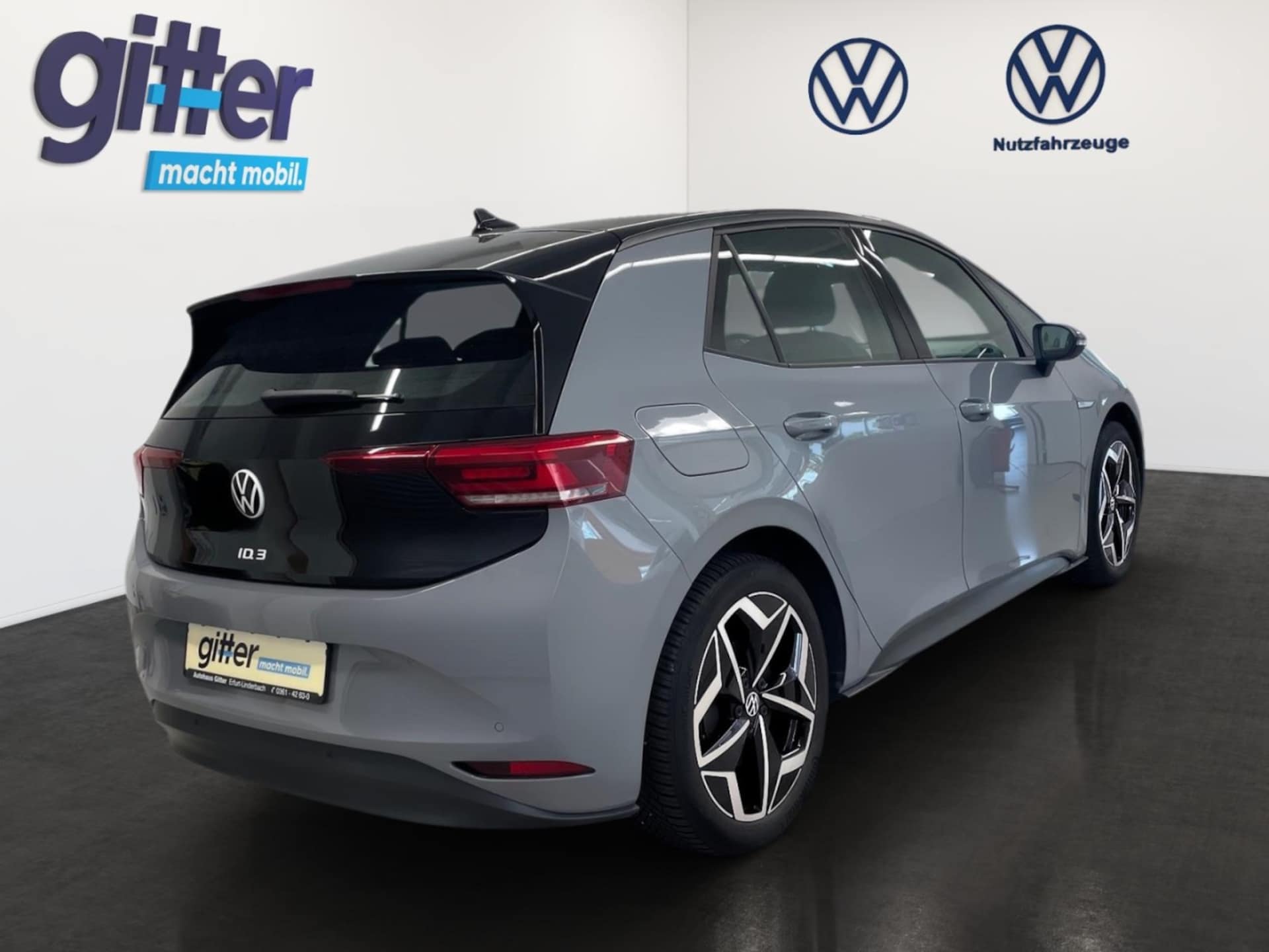 Volkswagen ID.3 Pro