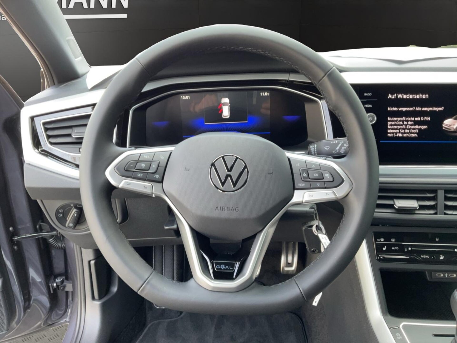 Volkswagen Taigo Goal