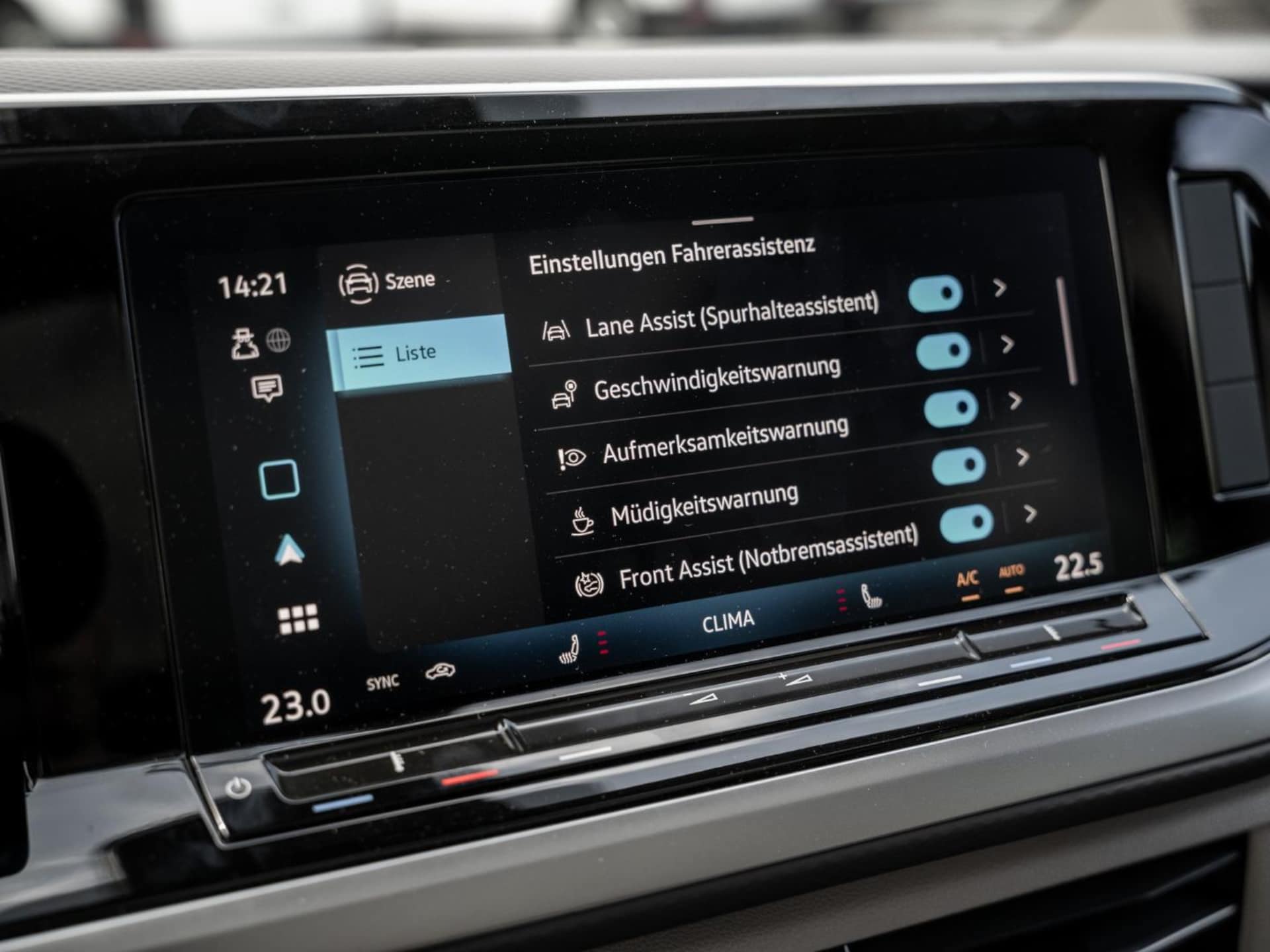 Volkswagen Multivan Langversion Life