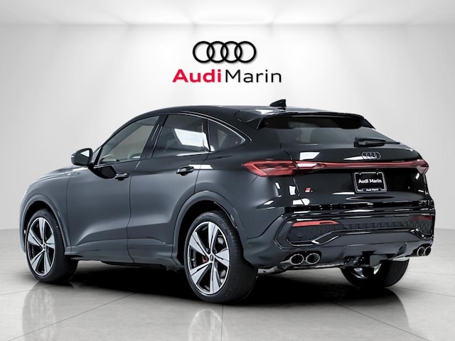 2026 Audi SQ5 Sportback