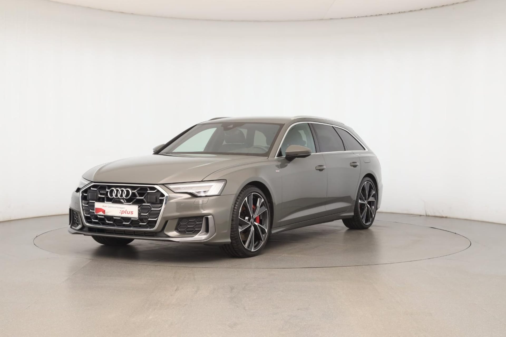 Audi A6 Avant TFSI e Design