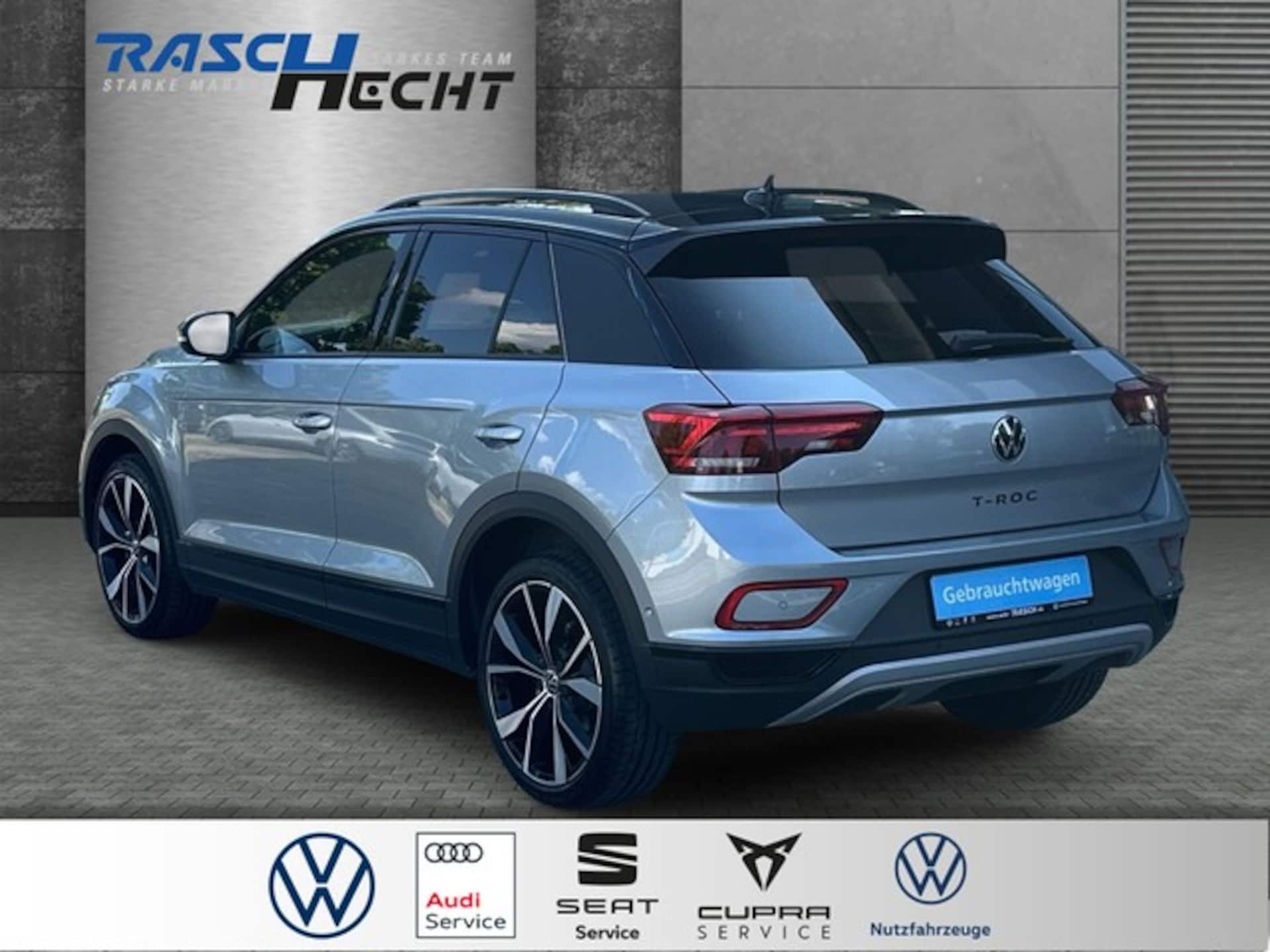 Volkswagen T-Roc Style
