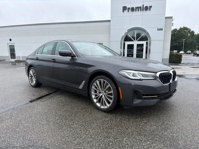 2023 BMW 540