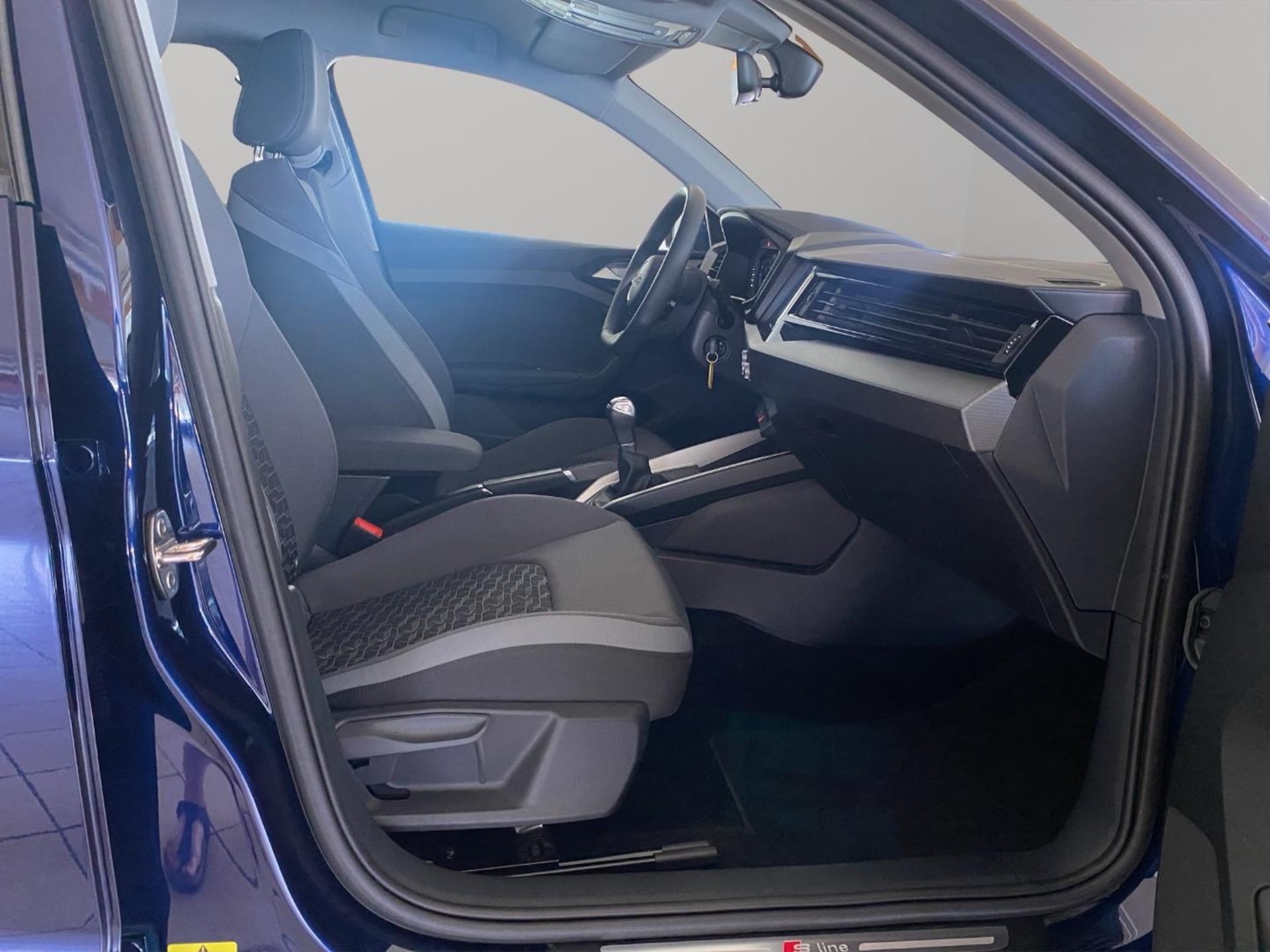 Audi A1 Sportback S line