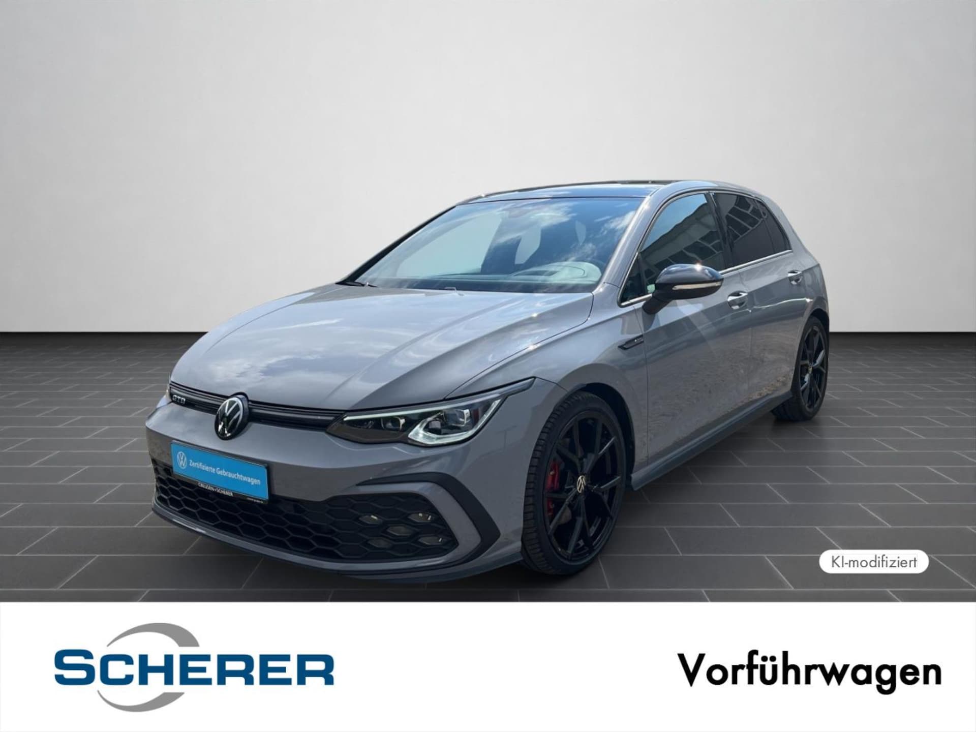 Volkswagen Golf GTD