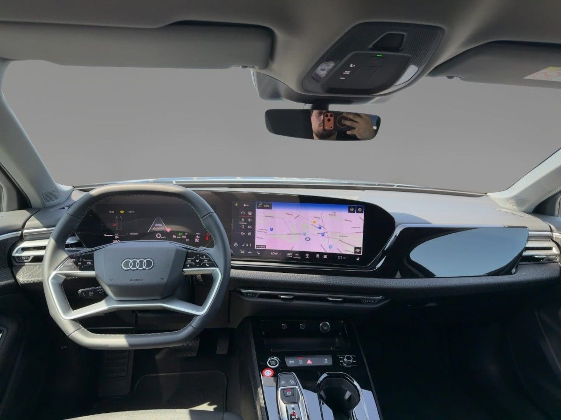 Audi A5 Avant