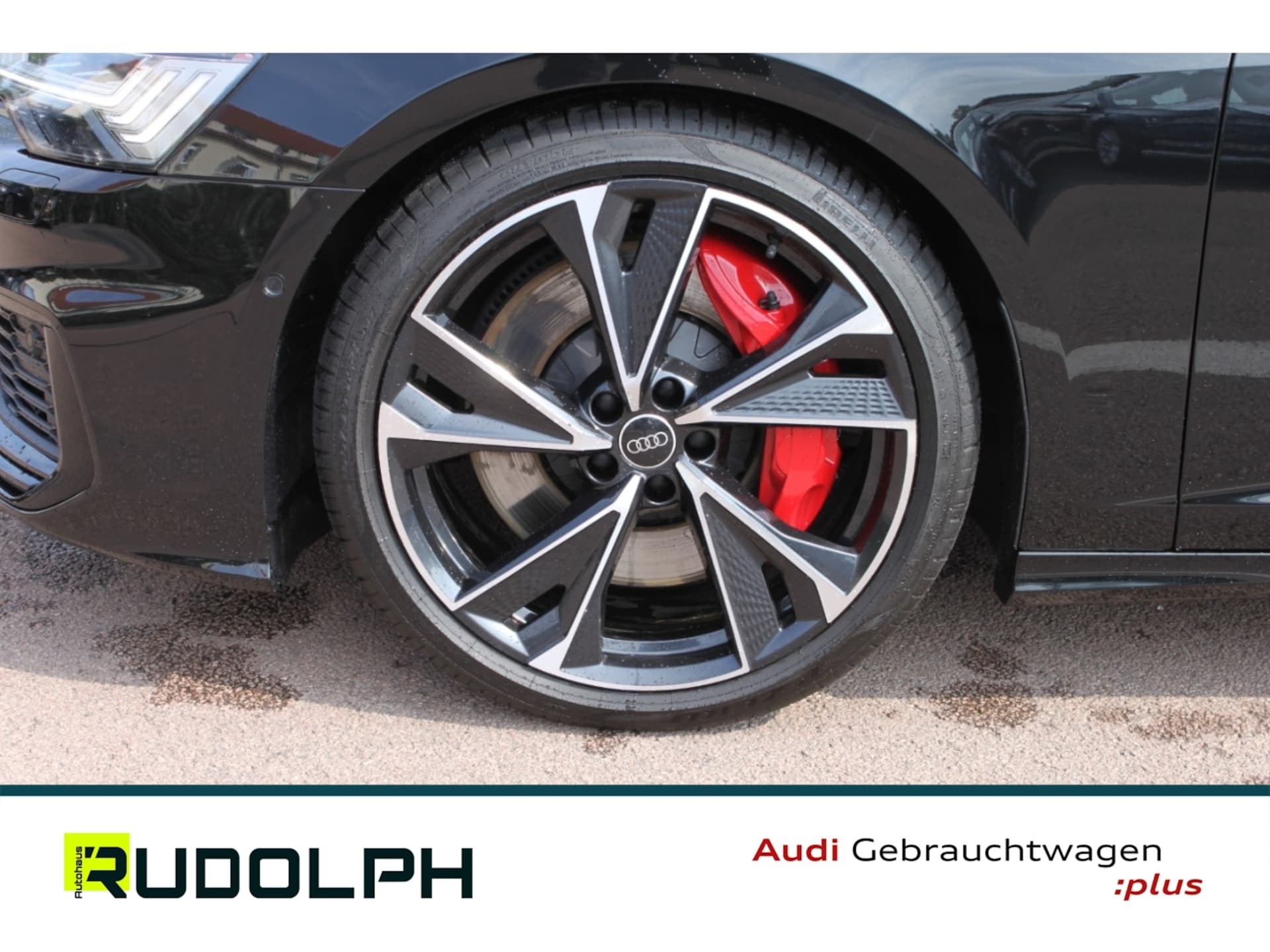 Audi S6 Avant