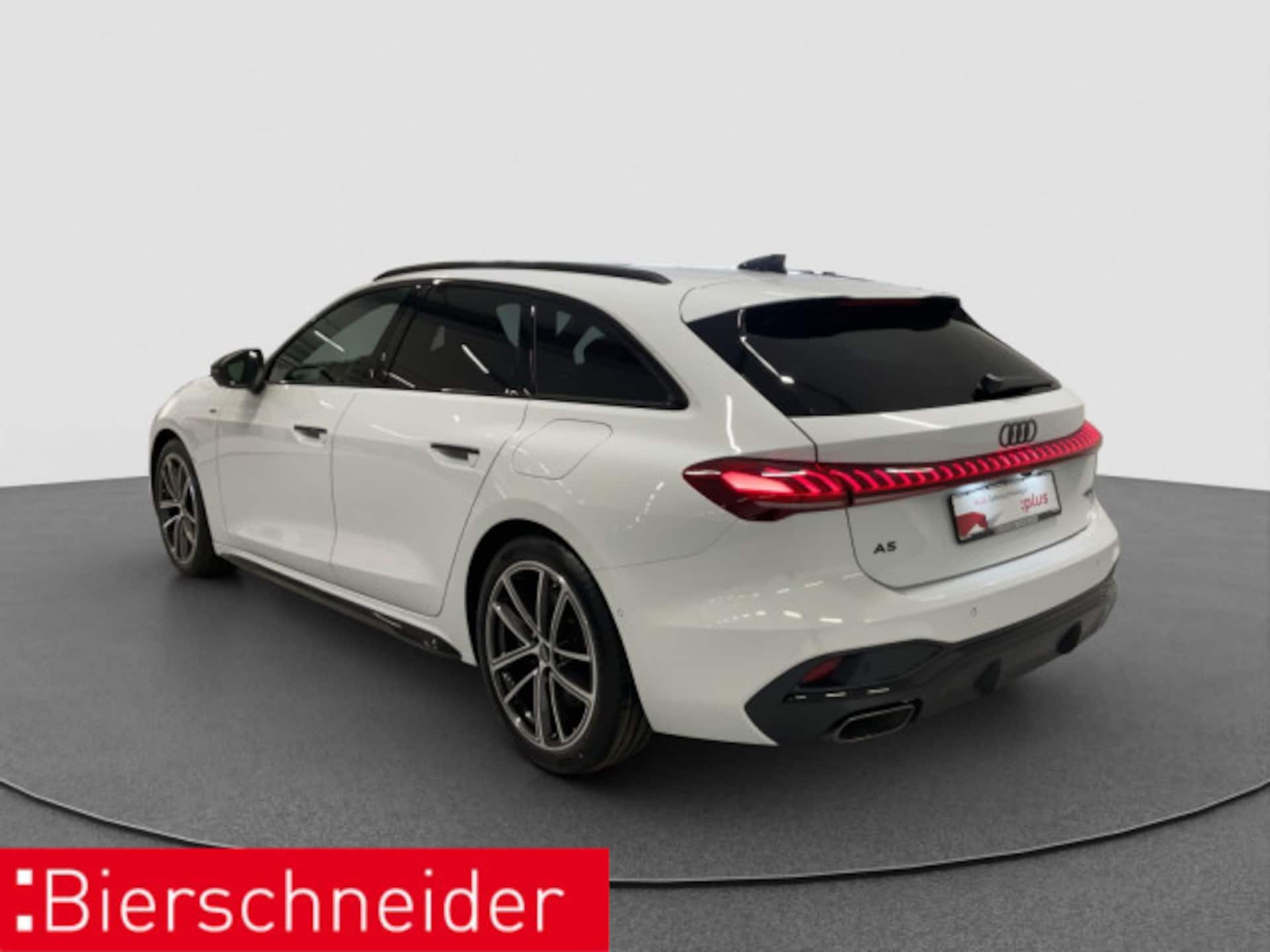 Audi A5 Avant e-hybrid