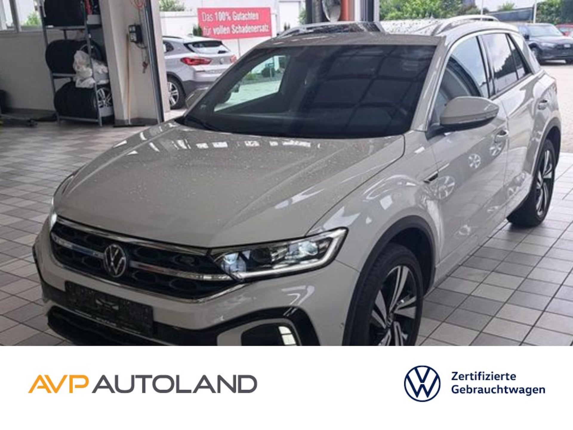 Volkswagen T-Roc R-Line