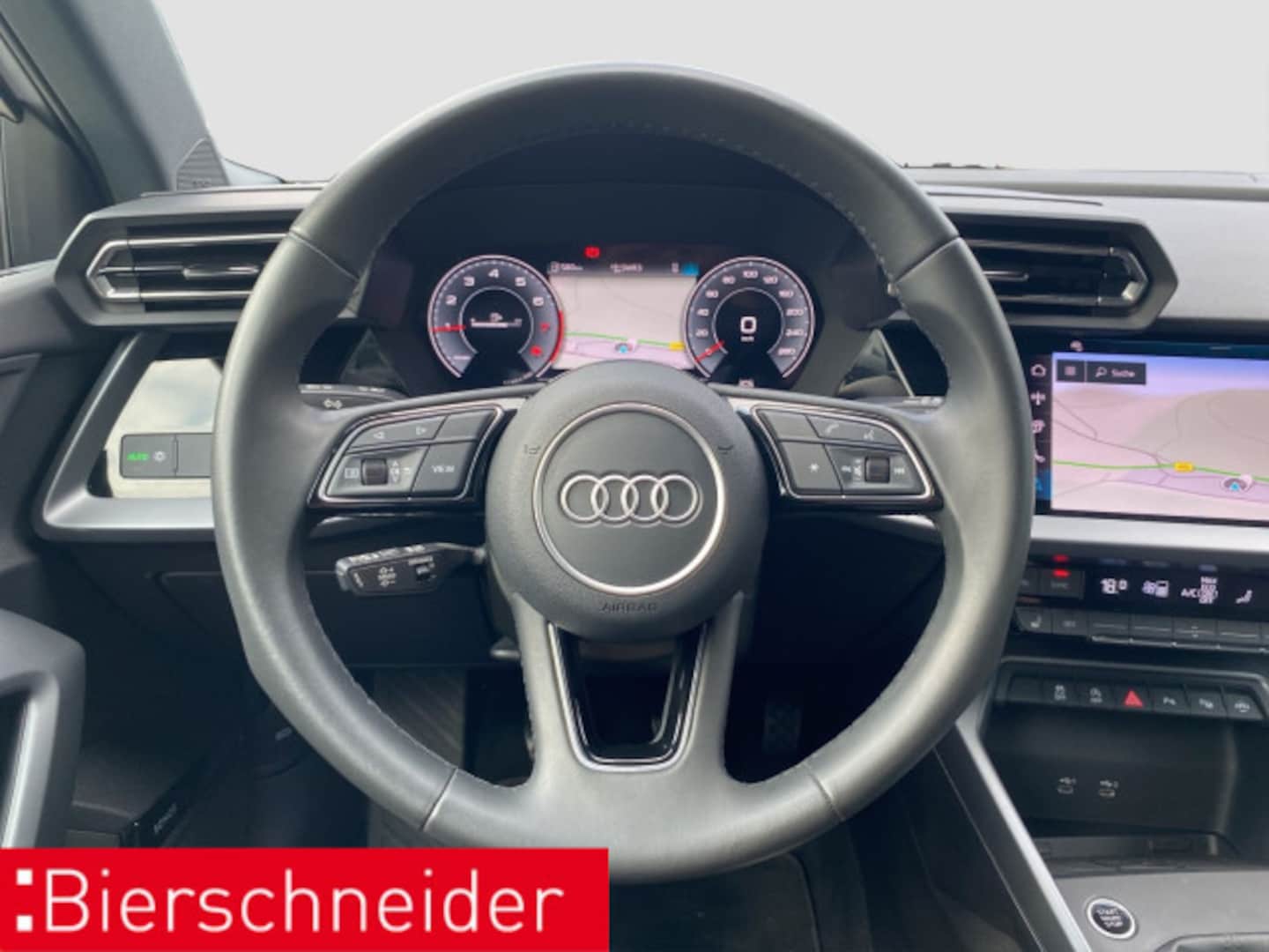 Bild über Audi A3 Sportback 30 TFSI Schaltgetriebe - für weitere Informationen kontaktieren Sie den Audi Partner