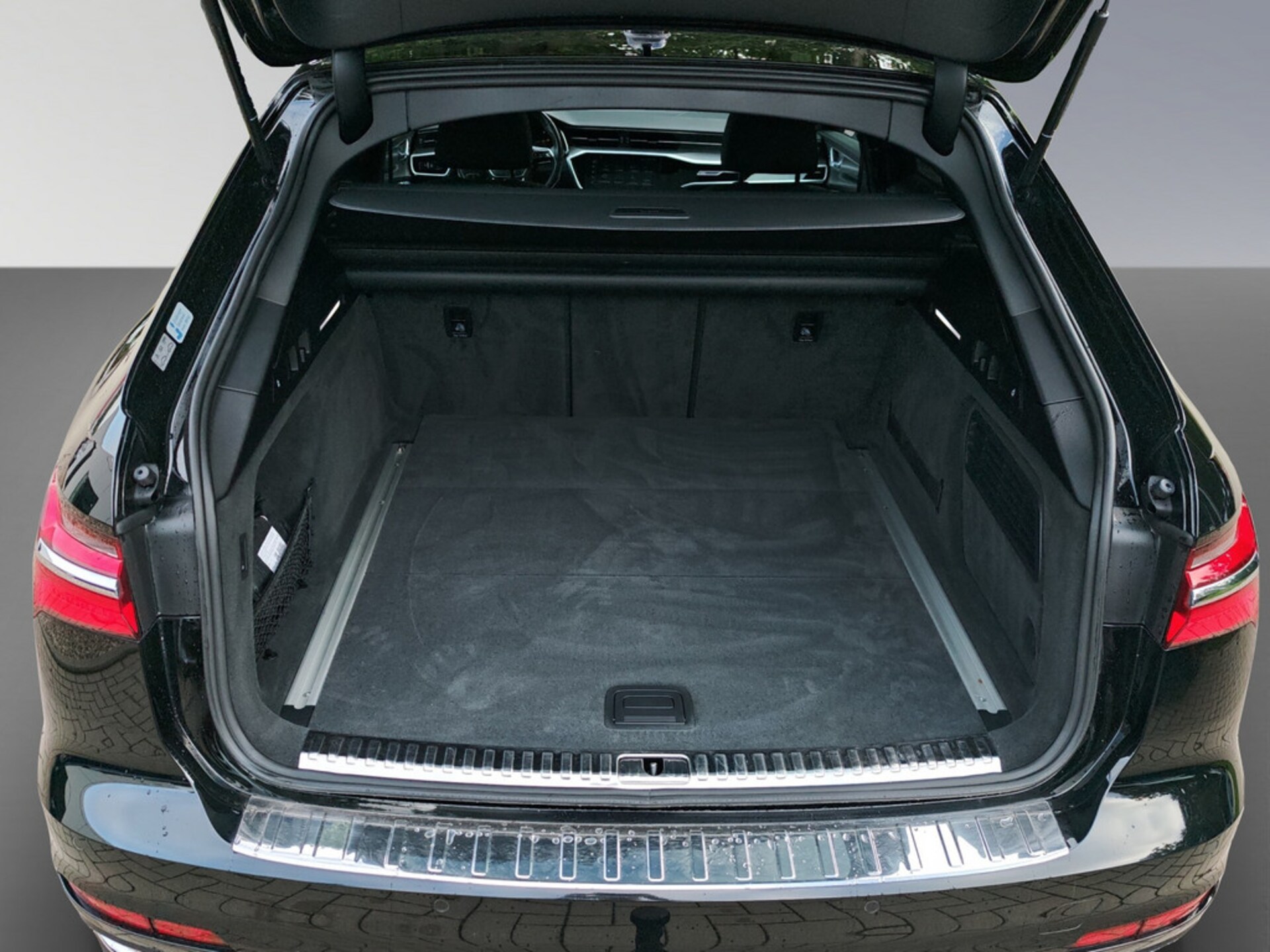Audi A6 Avant Design